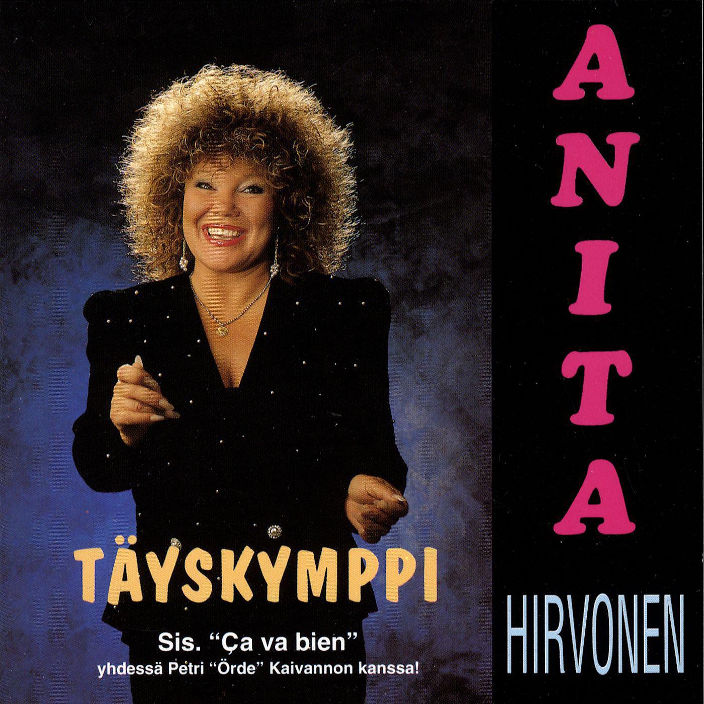 Постер альбома Täyskymppi