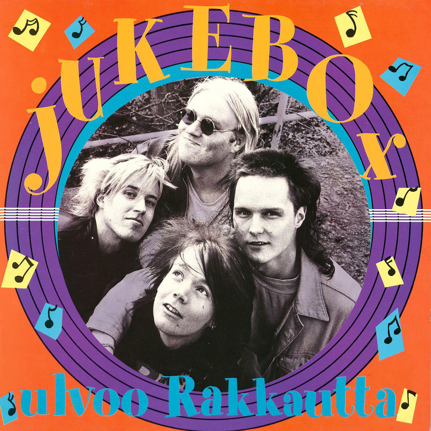 JukeBox - Romantiikkaa