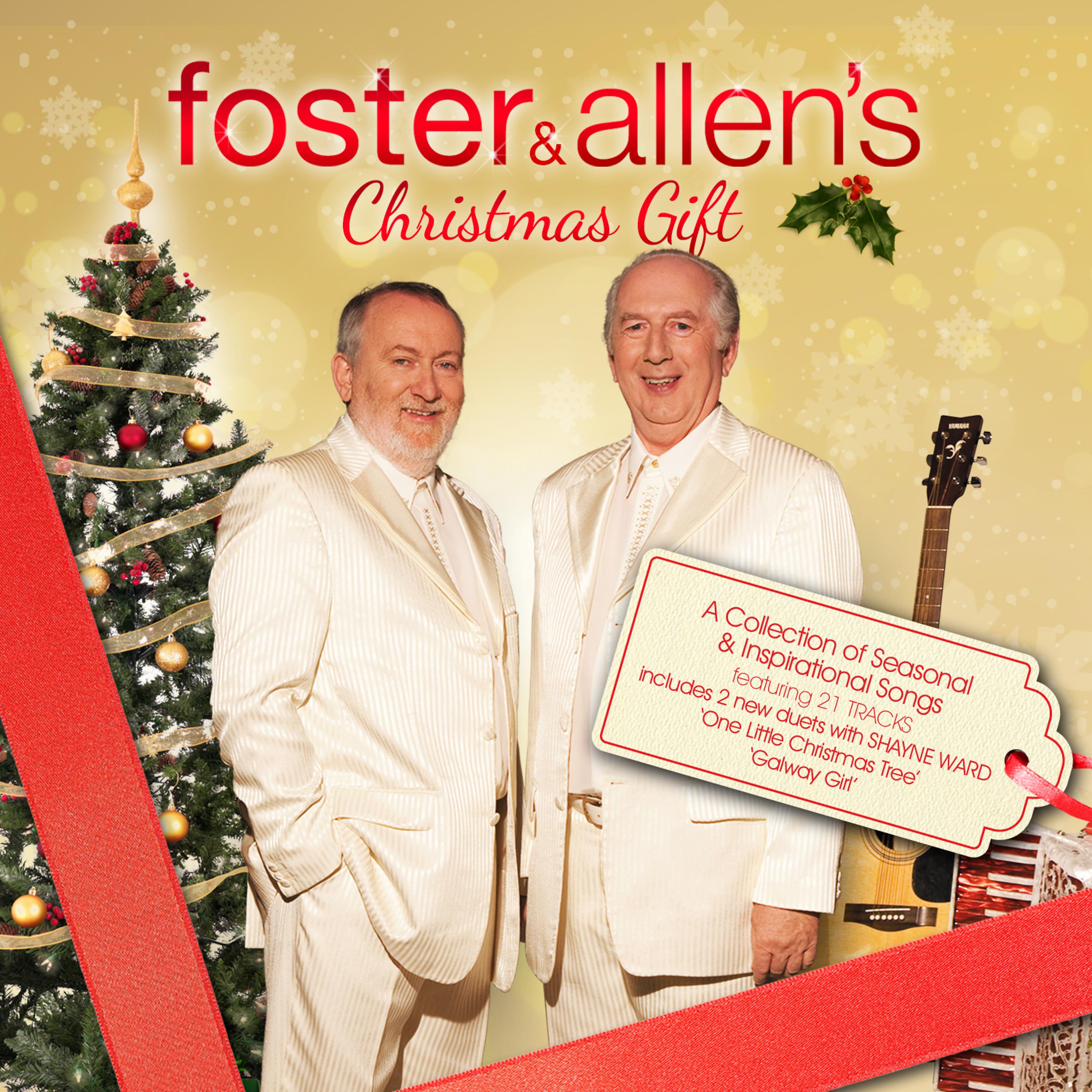 Постер альбома Foster & Allen's Christmas Gift