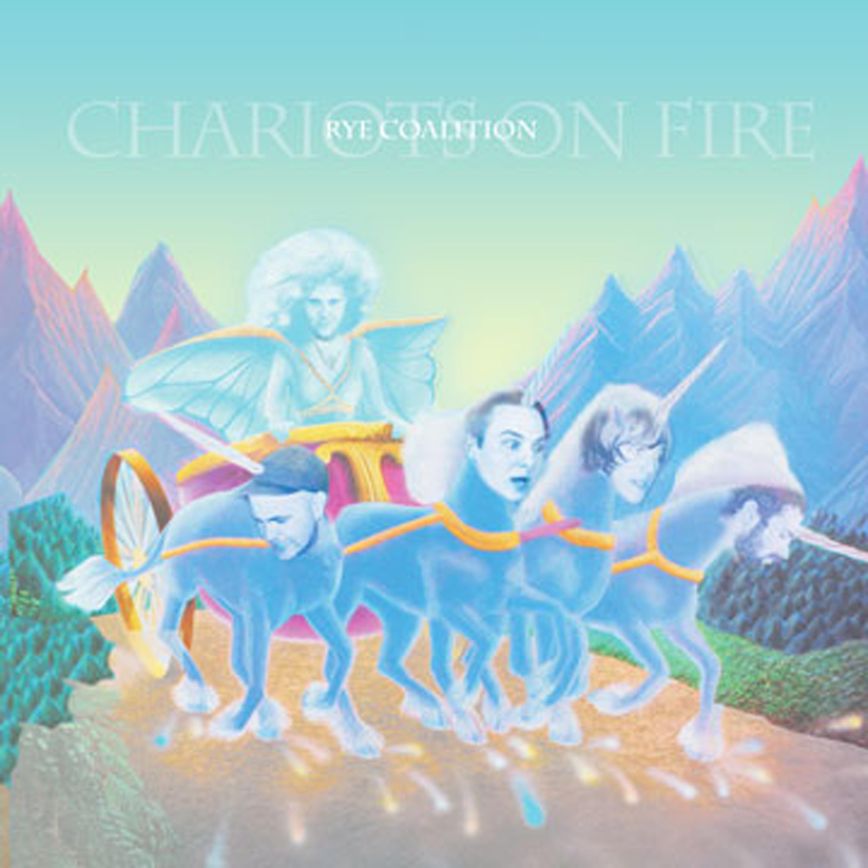 Постер альбома Chariots On Fire
