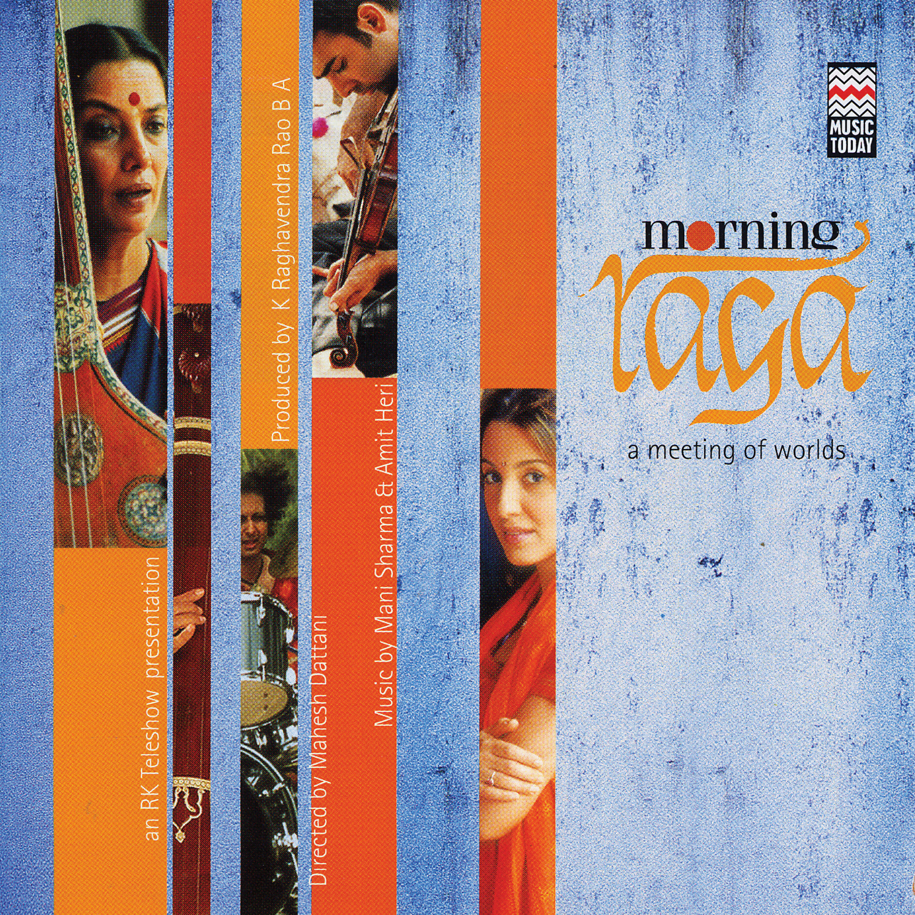 Mani Sharma - Jagado Dharana