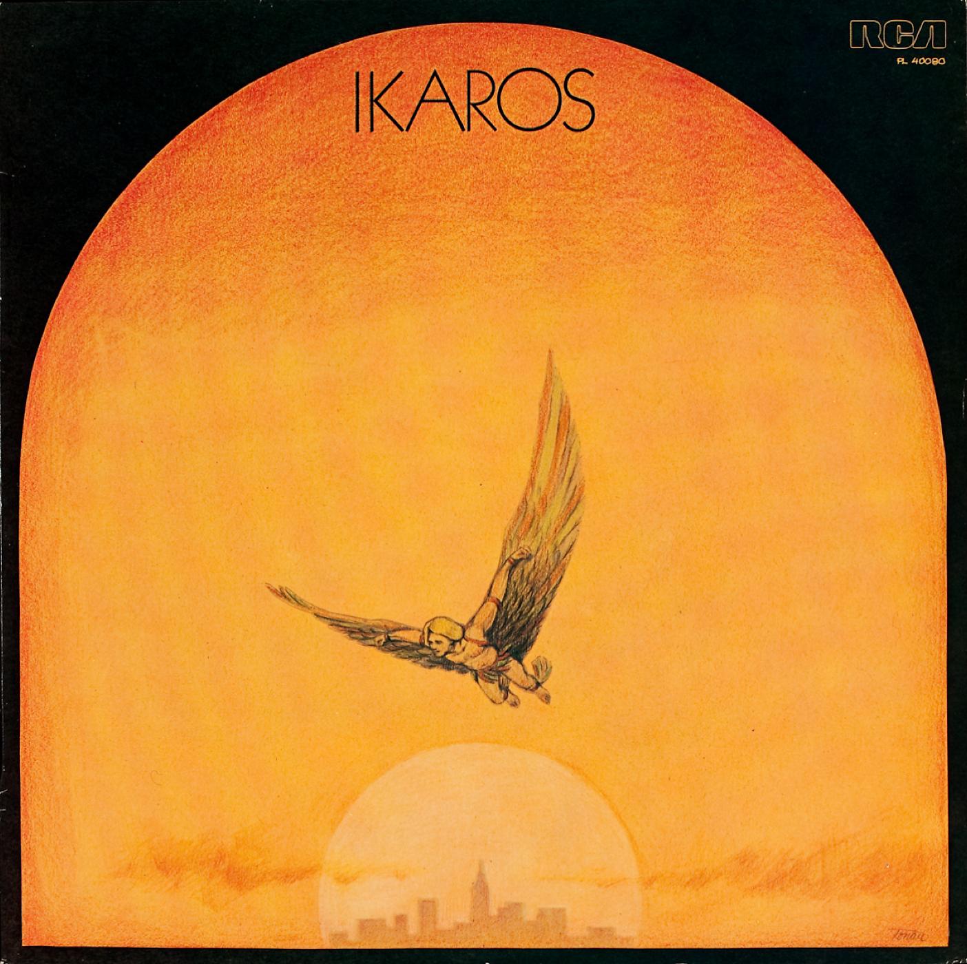 Постер альбома Ikaros