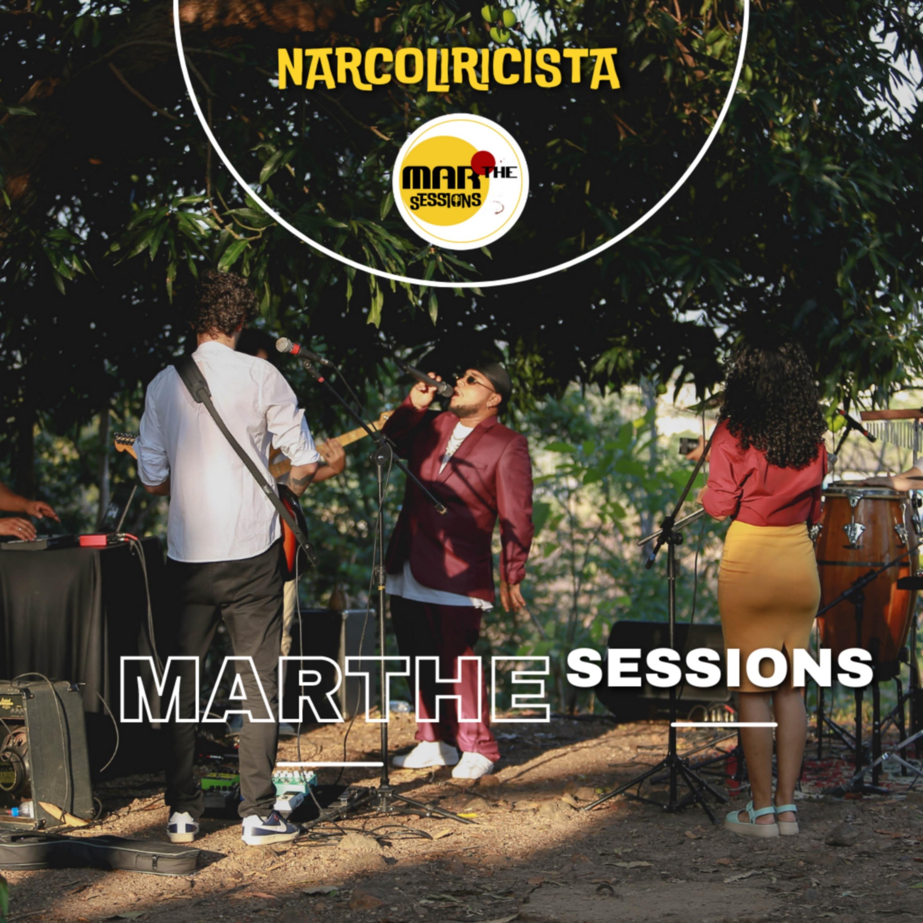 Постер альбома Marthe Sessions
