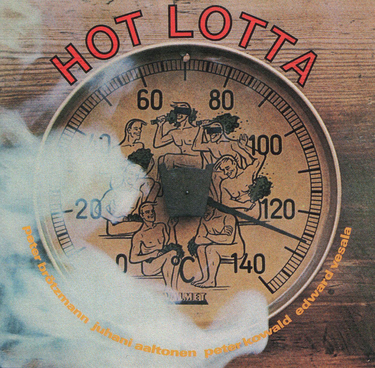Постер альбома Hot Lotta