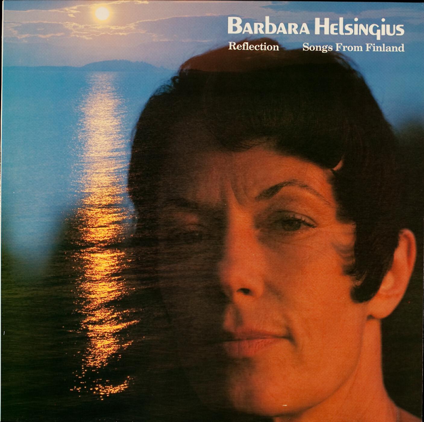 Barbara Helsingius - Slowly Like Evening Loses Its Purple