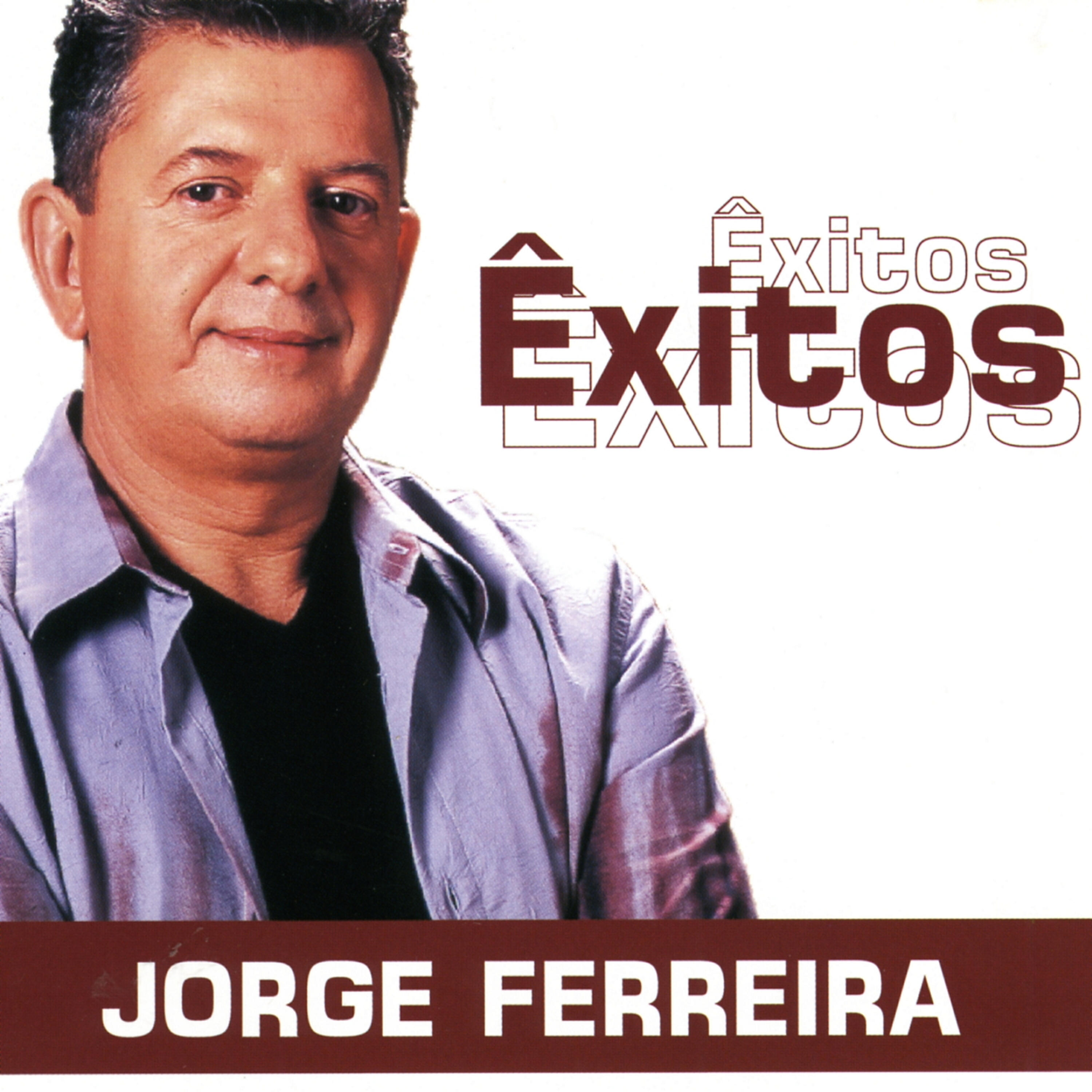 Jorge Ferreira - Eu Te Agradeço Senhor