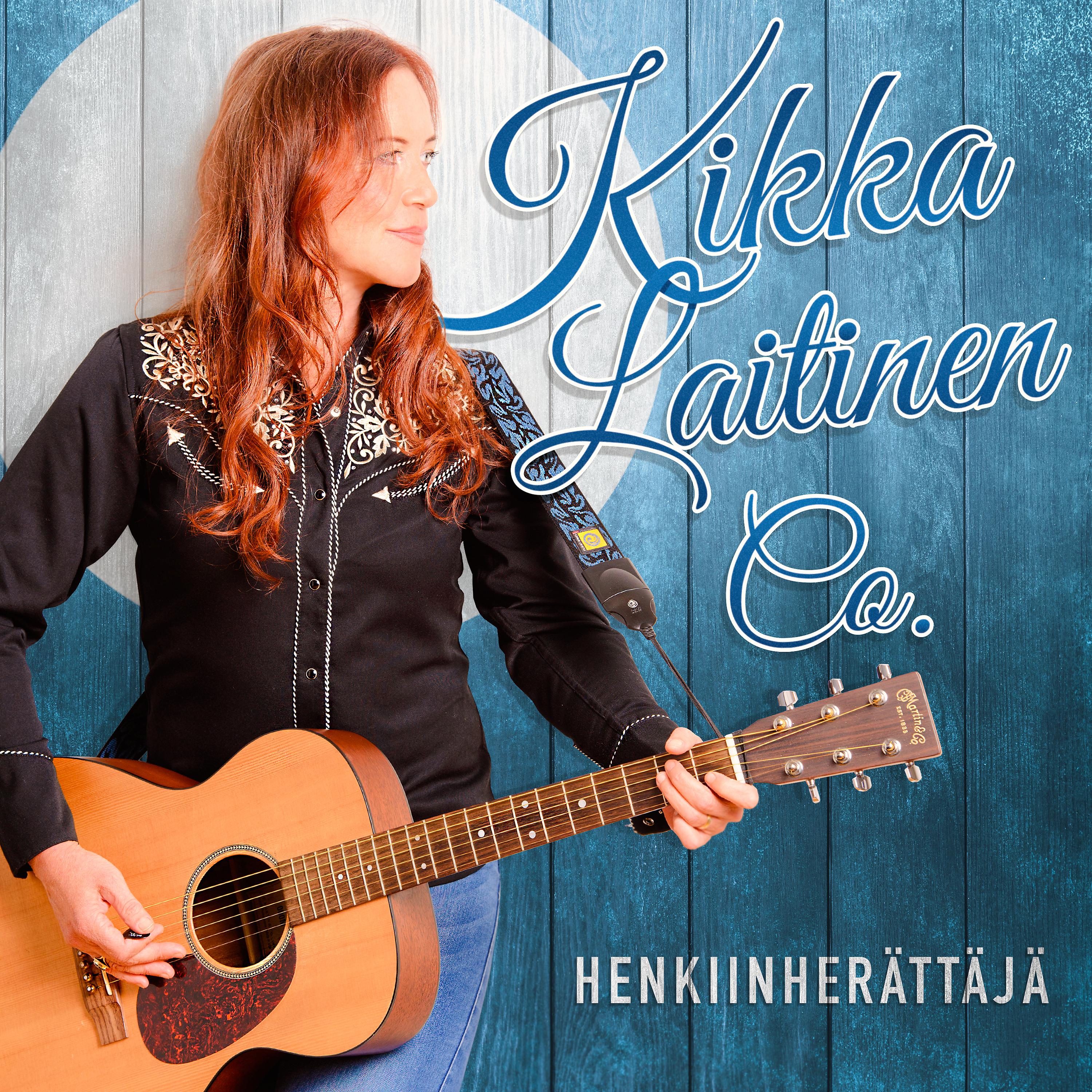 Постер альбома Henkiinherättäjä