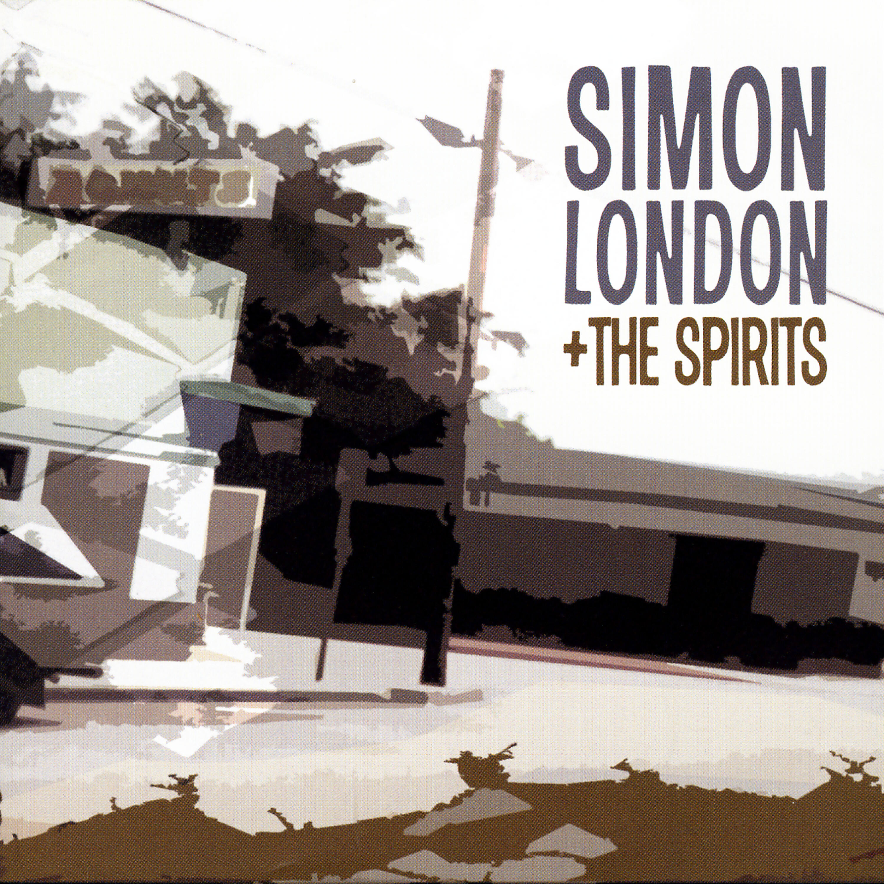Simon London - Maria