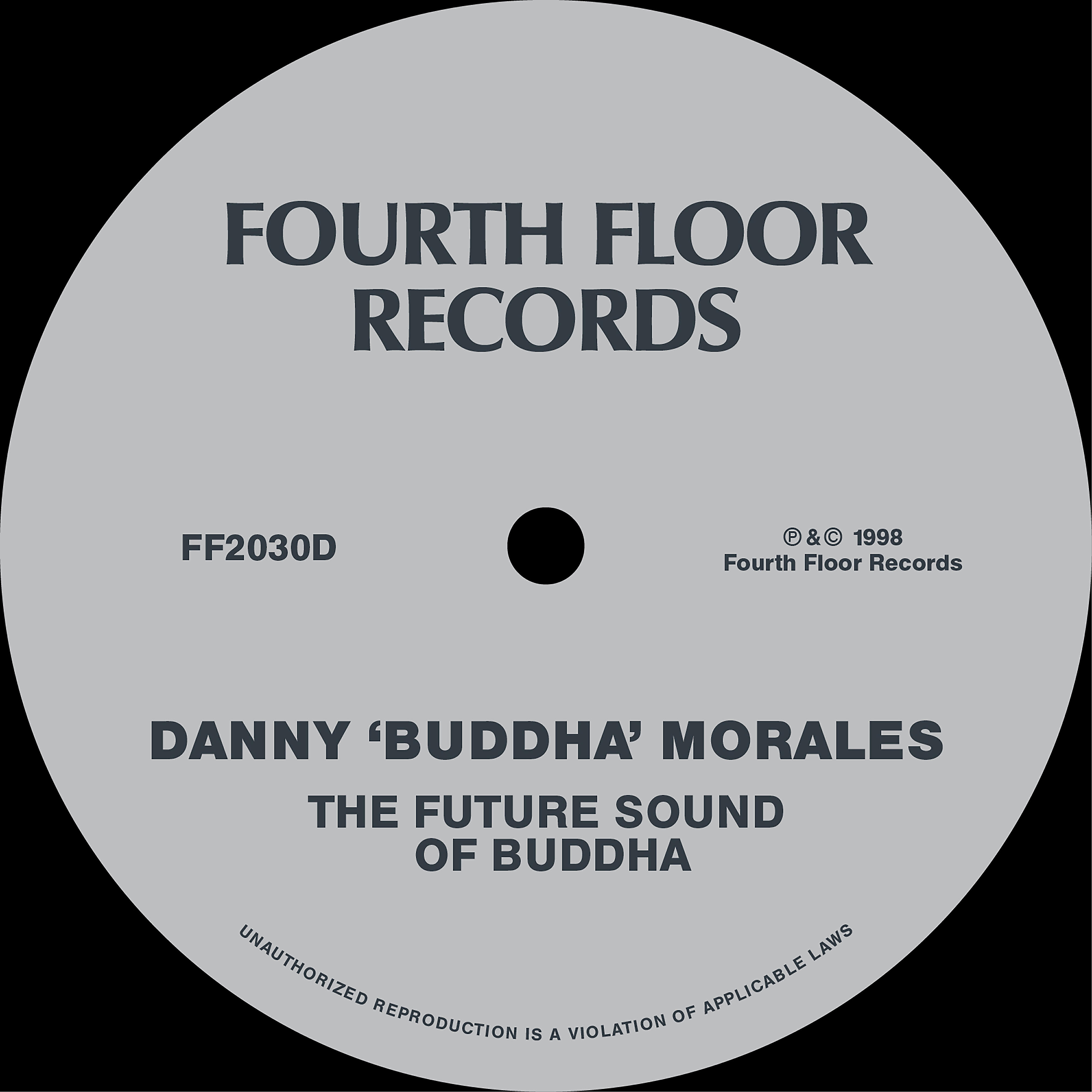Danny 'Buddha' Morales - Ride Of Buddah