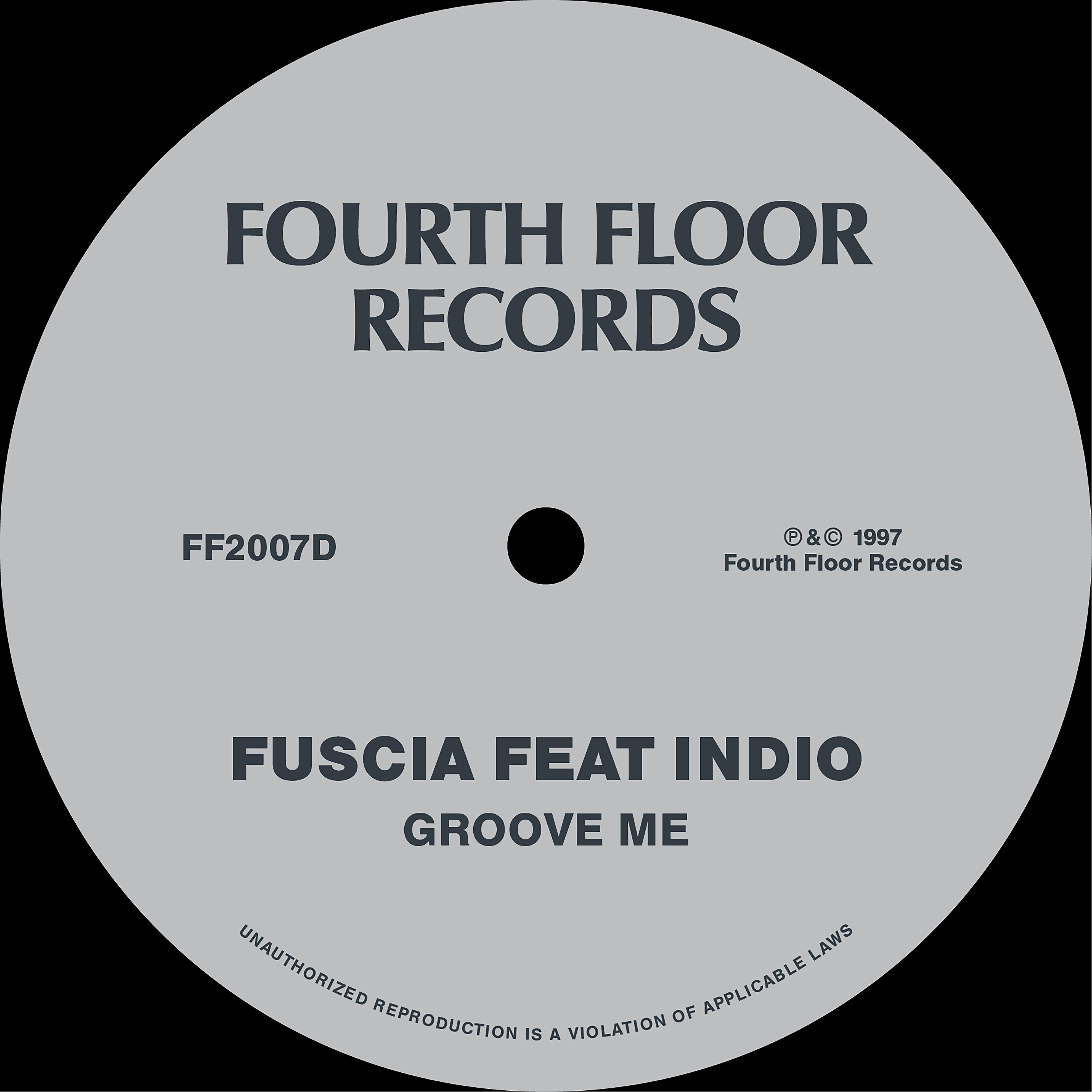 Fuscia - Groove Me (feat. Indio) [DJ Alex Alot Mix]
