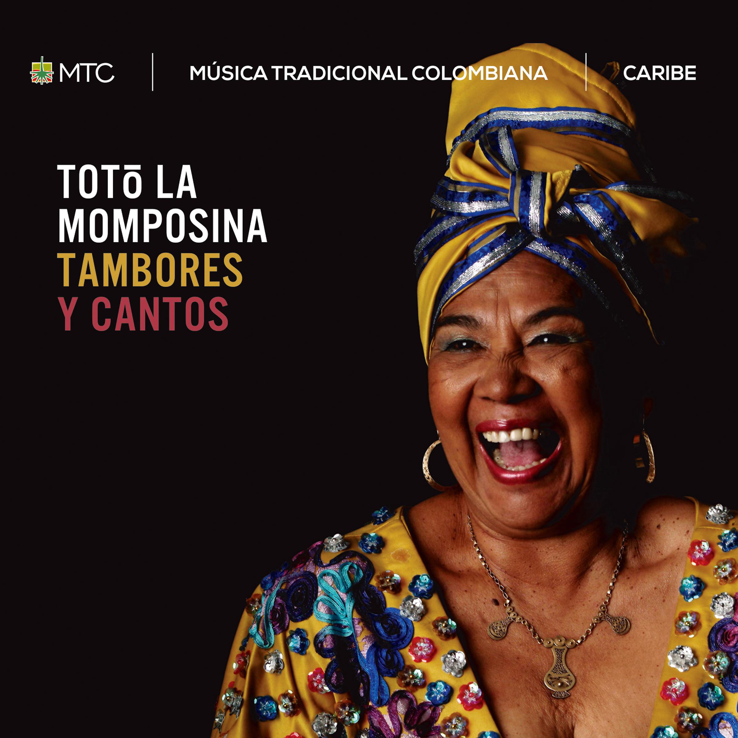 Постер альбома Tambores y Cantos