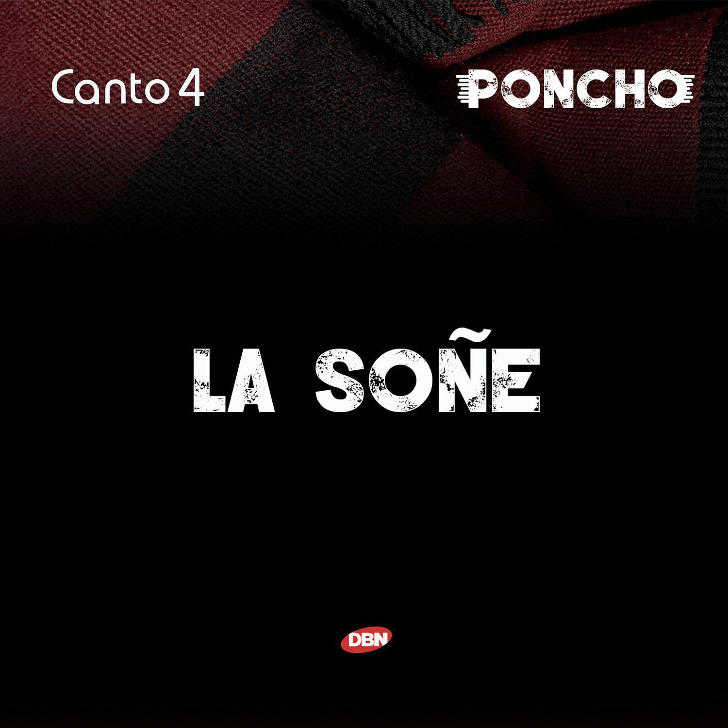 Постер альбома La Soñé