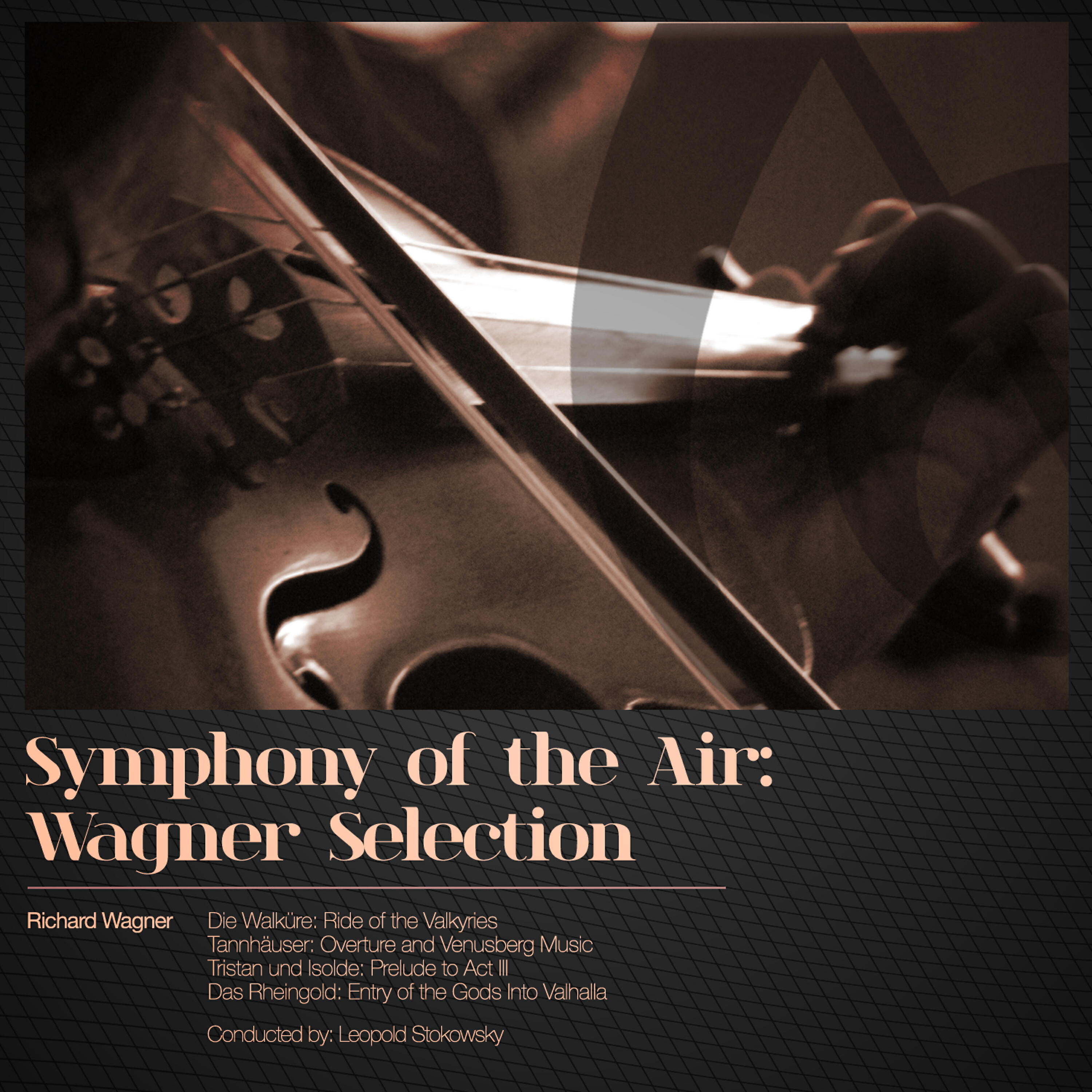 Symphony of the Air - Das Rheingold: Entry of the Gods Into Valhalla
