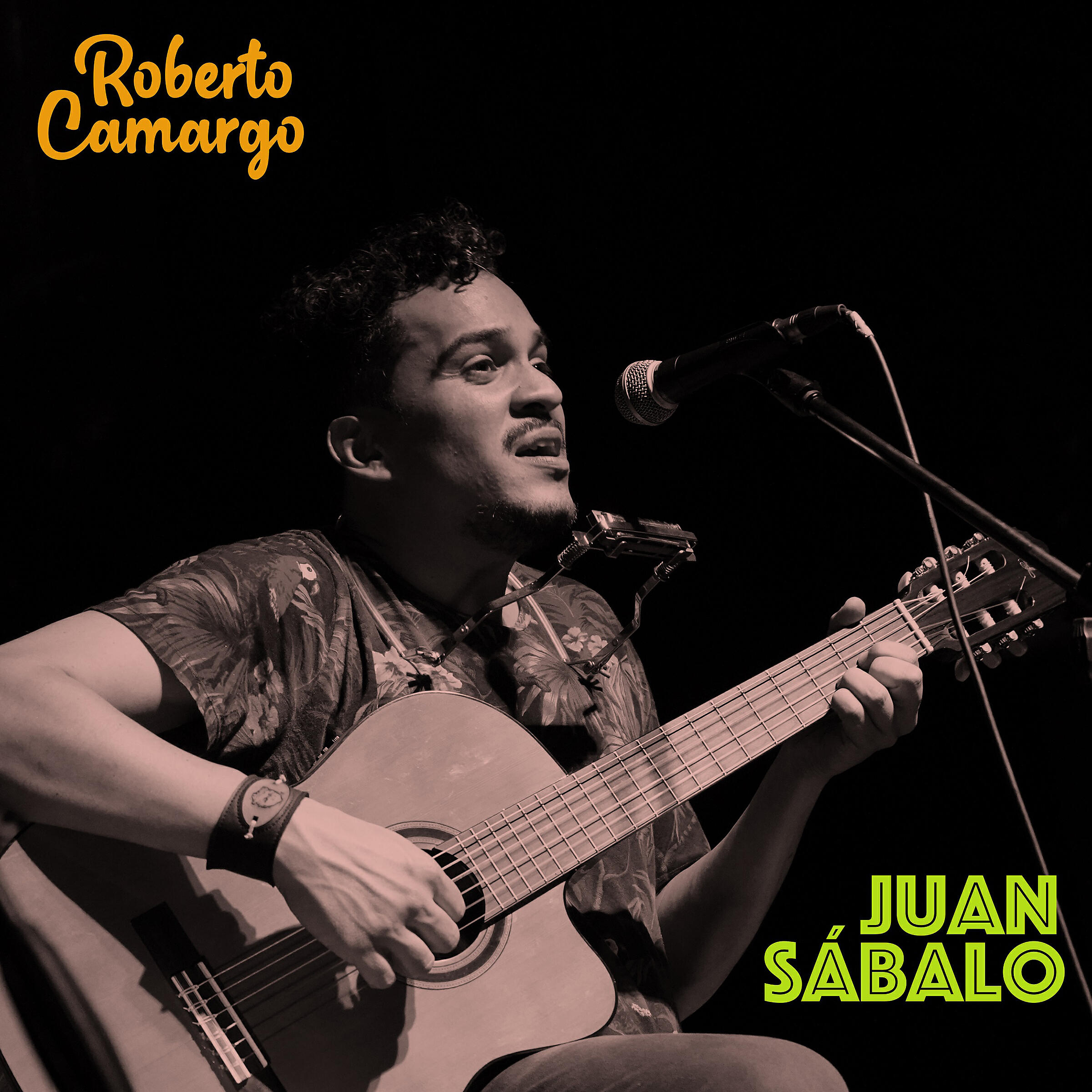 Roberto Camargo - Juan Sábalo