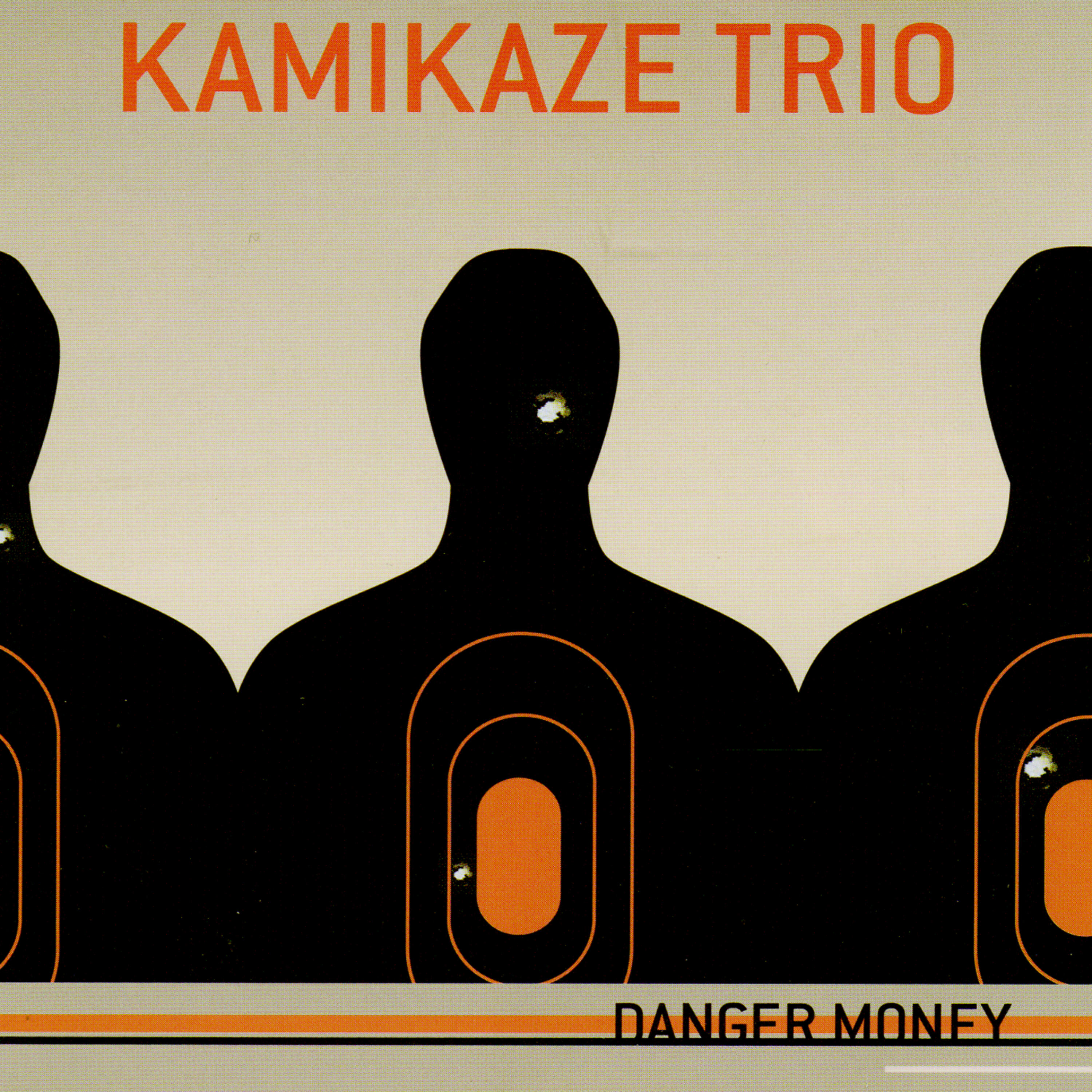 Kamikaze Trio - Prescription Pills
