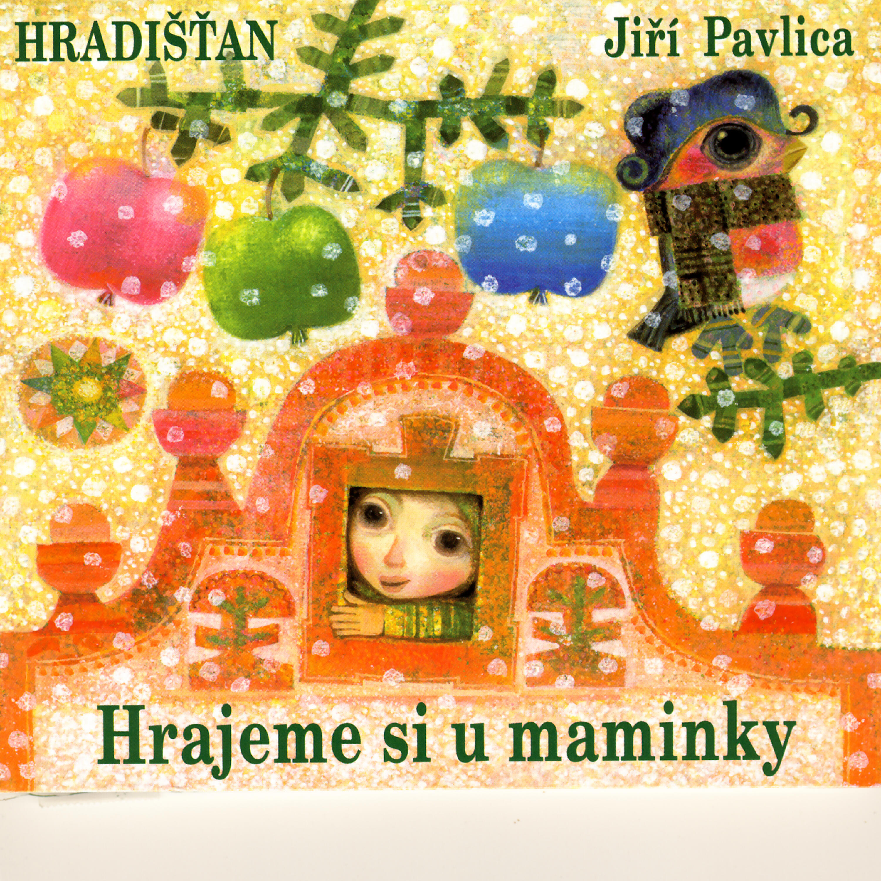 Jiří Pavlica - Pohádka o zlatém hadu