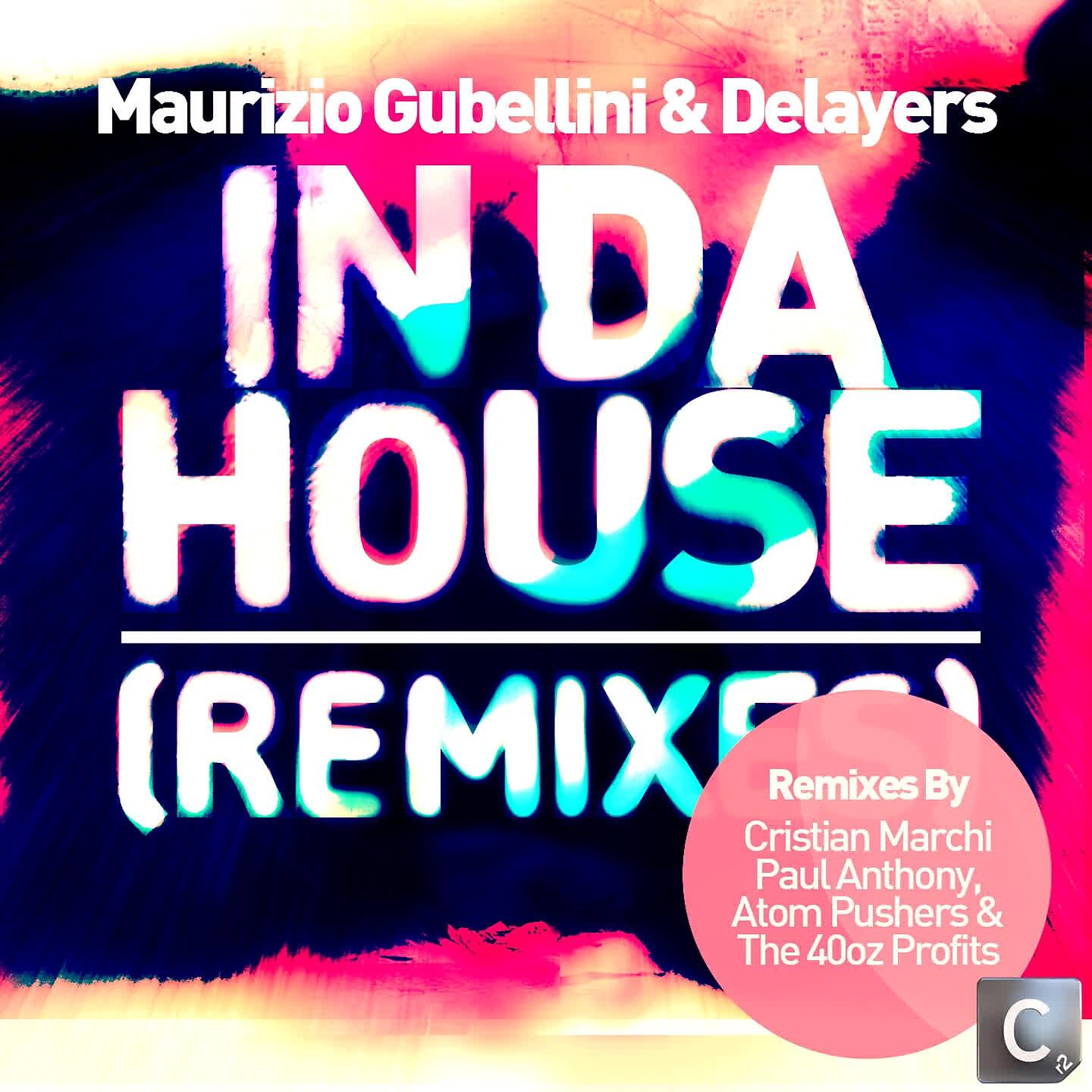 Maurizio Gubellini - In Da House (Paul Anthony, Atom Pushers & The 40oz Profits Remix)