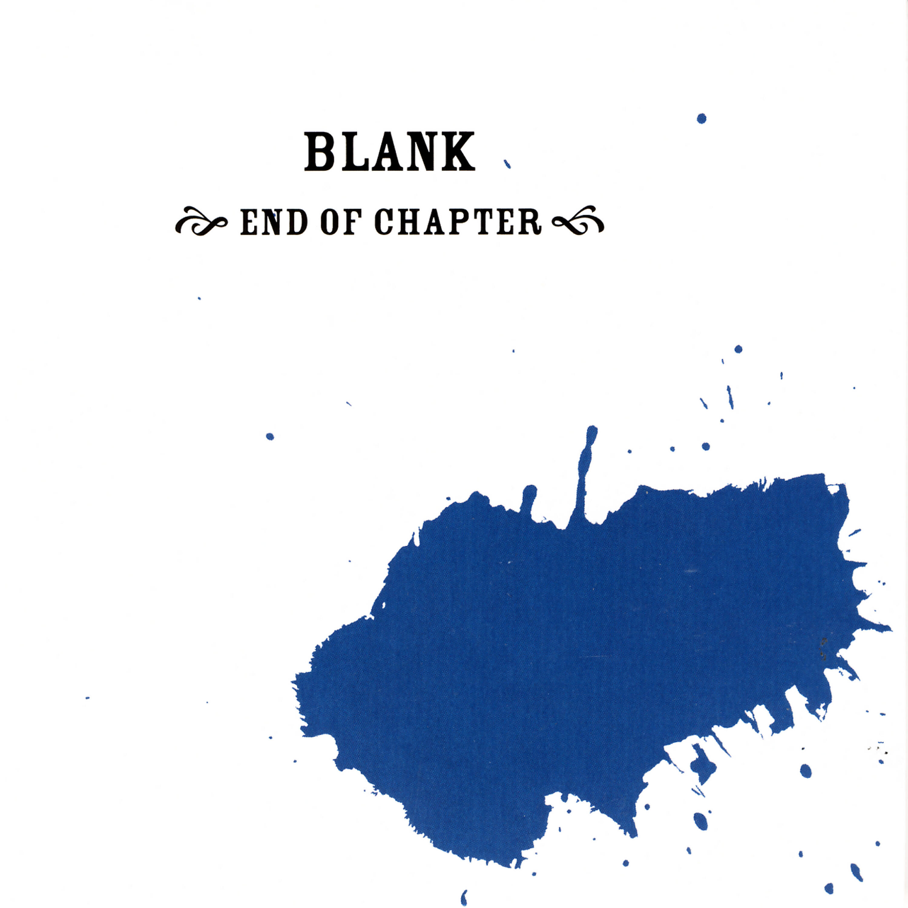 BLANK - Catch 22