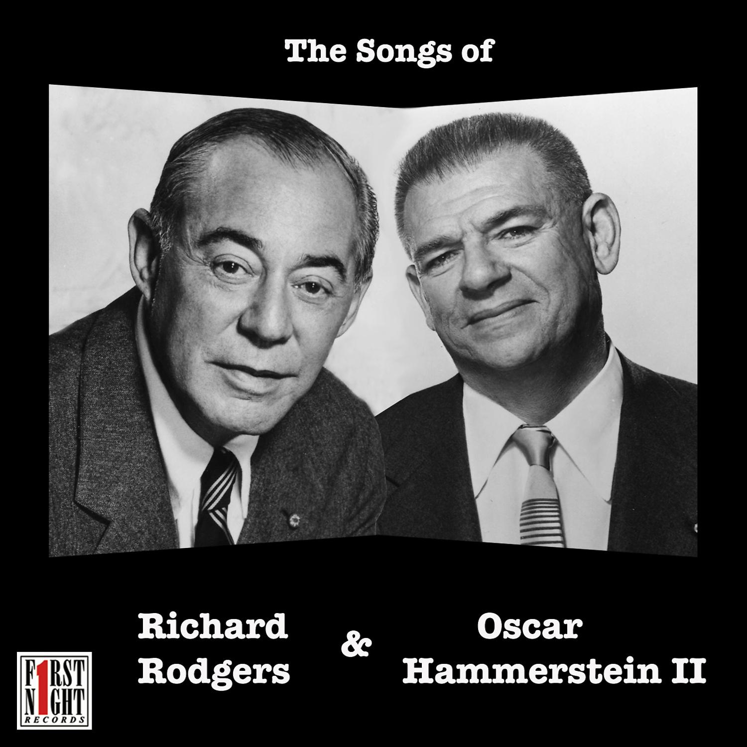 Постер альбома The Songs of Richard Rodgers & Oscar Hammerstein II