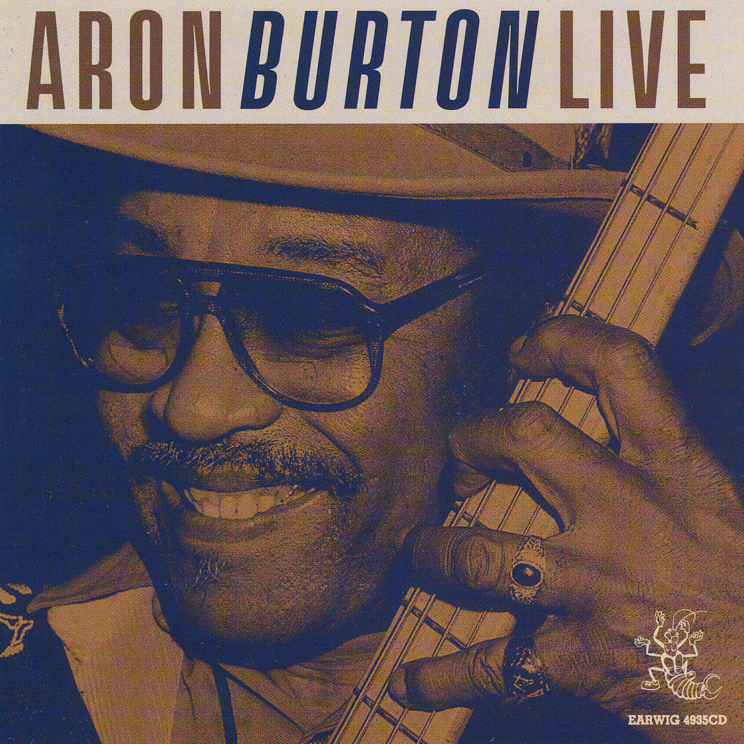 Aron Burton - Found My Baby Gone