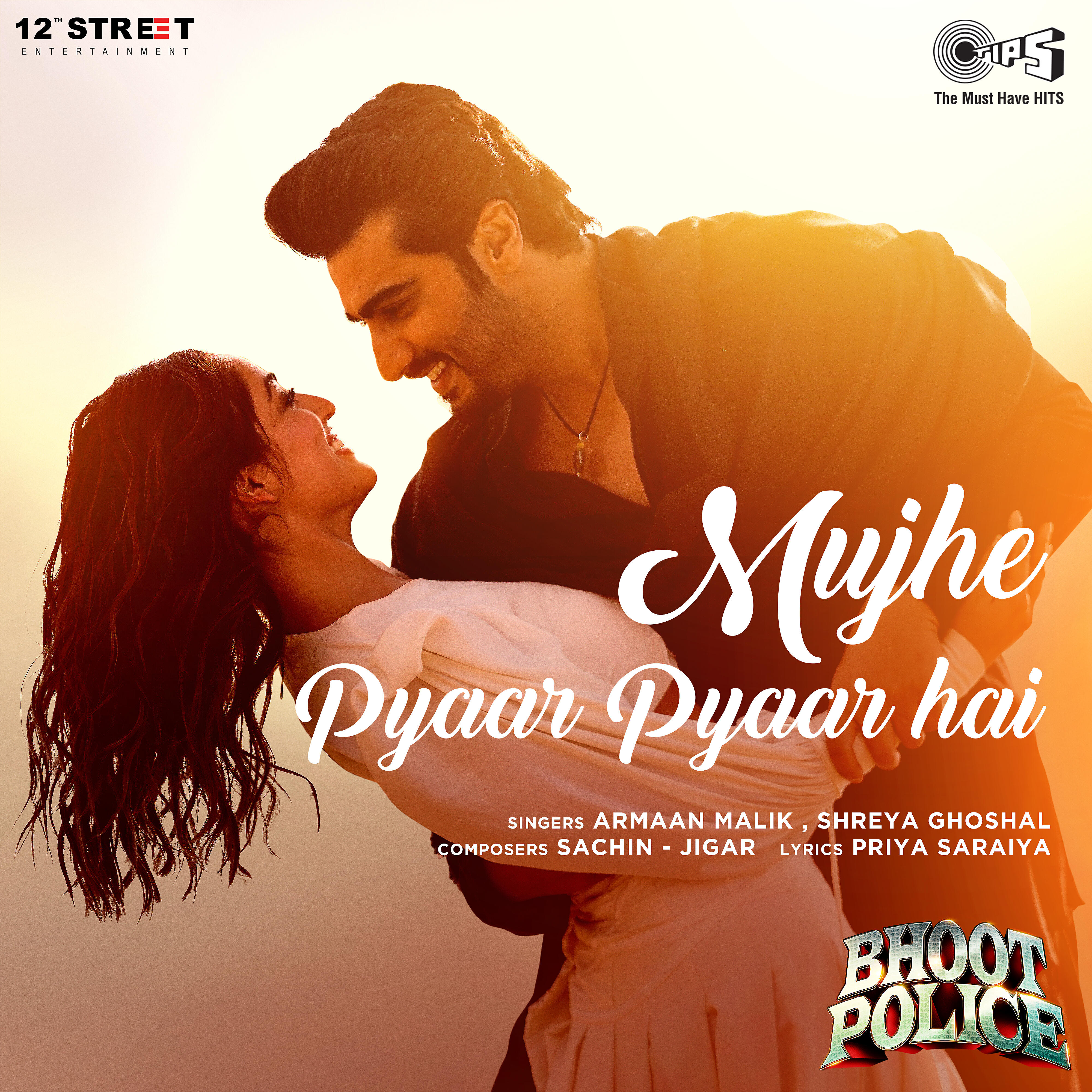 Sachin-Jigar - Mujhe Pyaar Pyaar Hai (From 