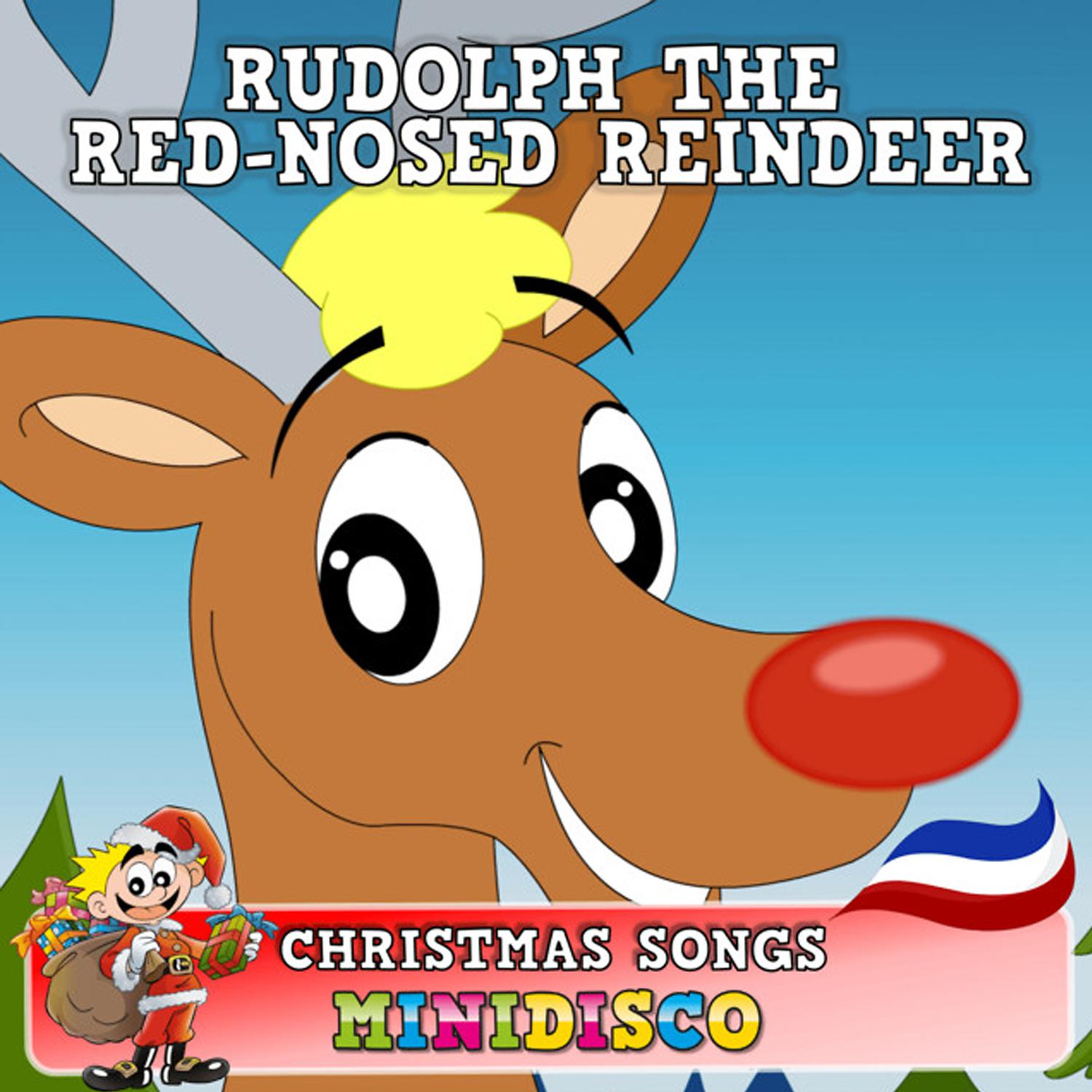 Постер альбома Rudolph The Red-Nosed Reindeer