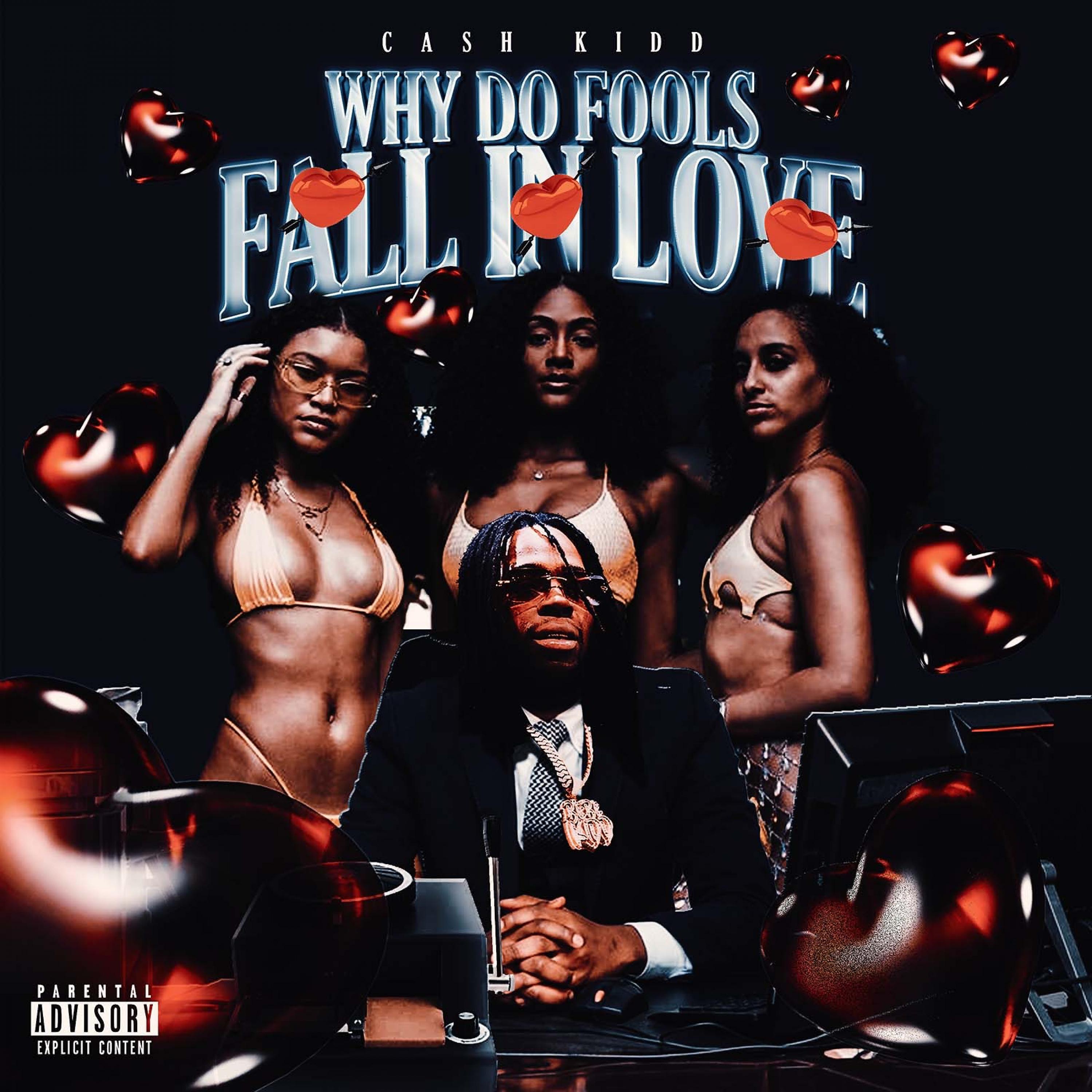 Постер альбома Why Do Fools Fall In Love