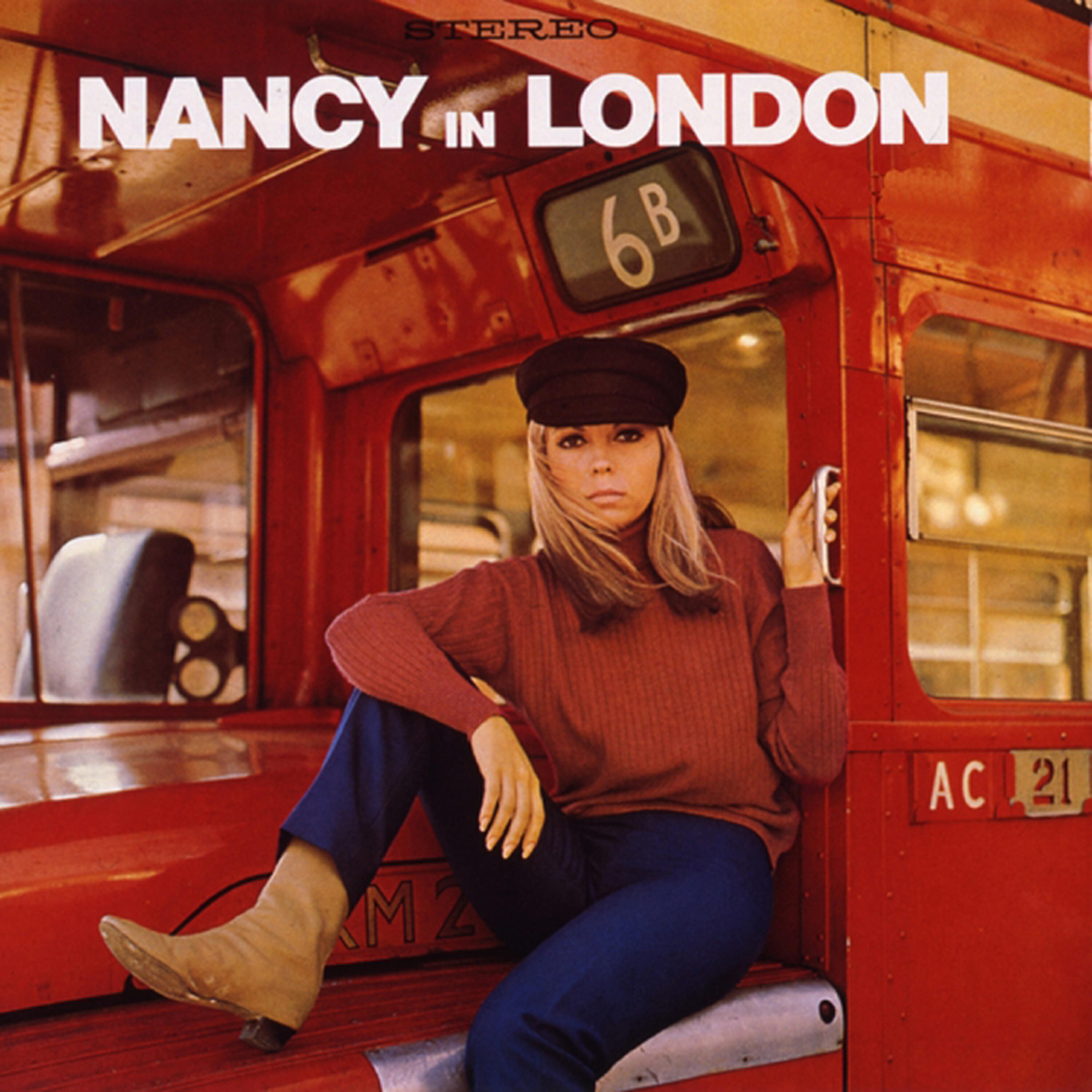 Nancy Sinatra - Summer Wine