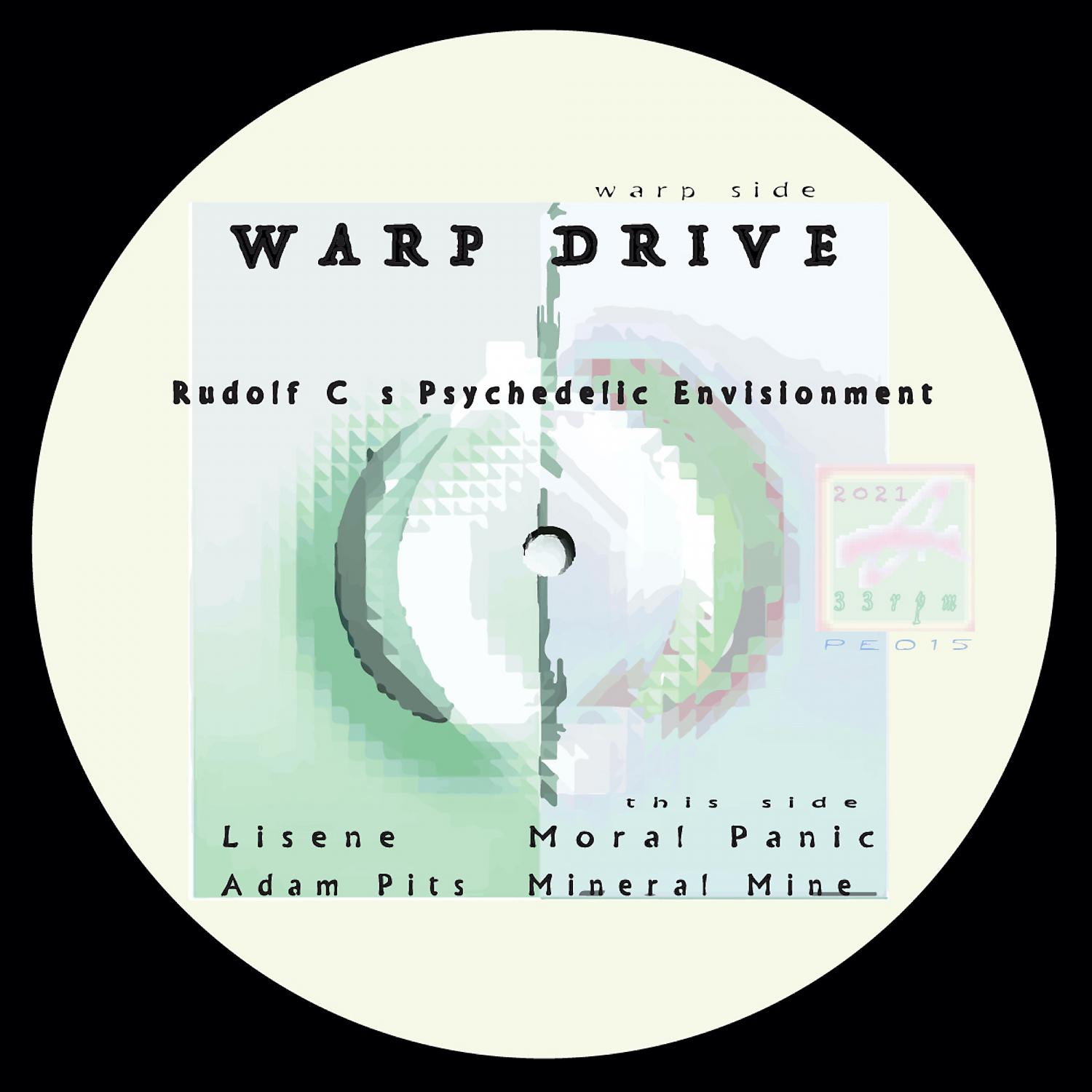Постер альбома Warp Drive
