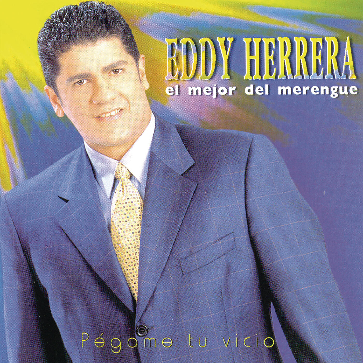 Eddy Herrera - Los Hombres Calientes (Album Version)