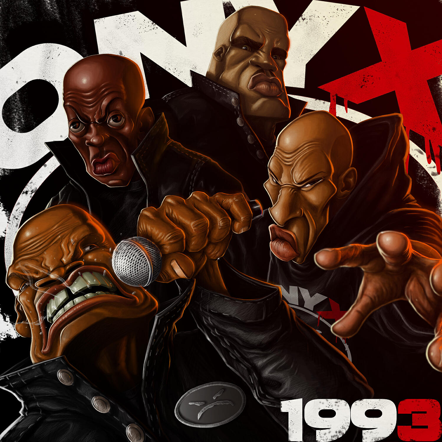 ONYX - RuffNeck