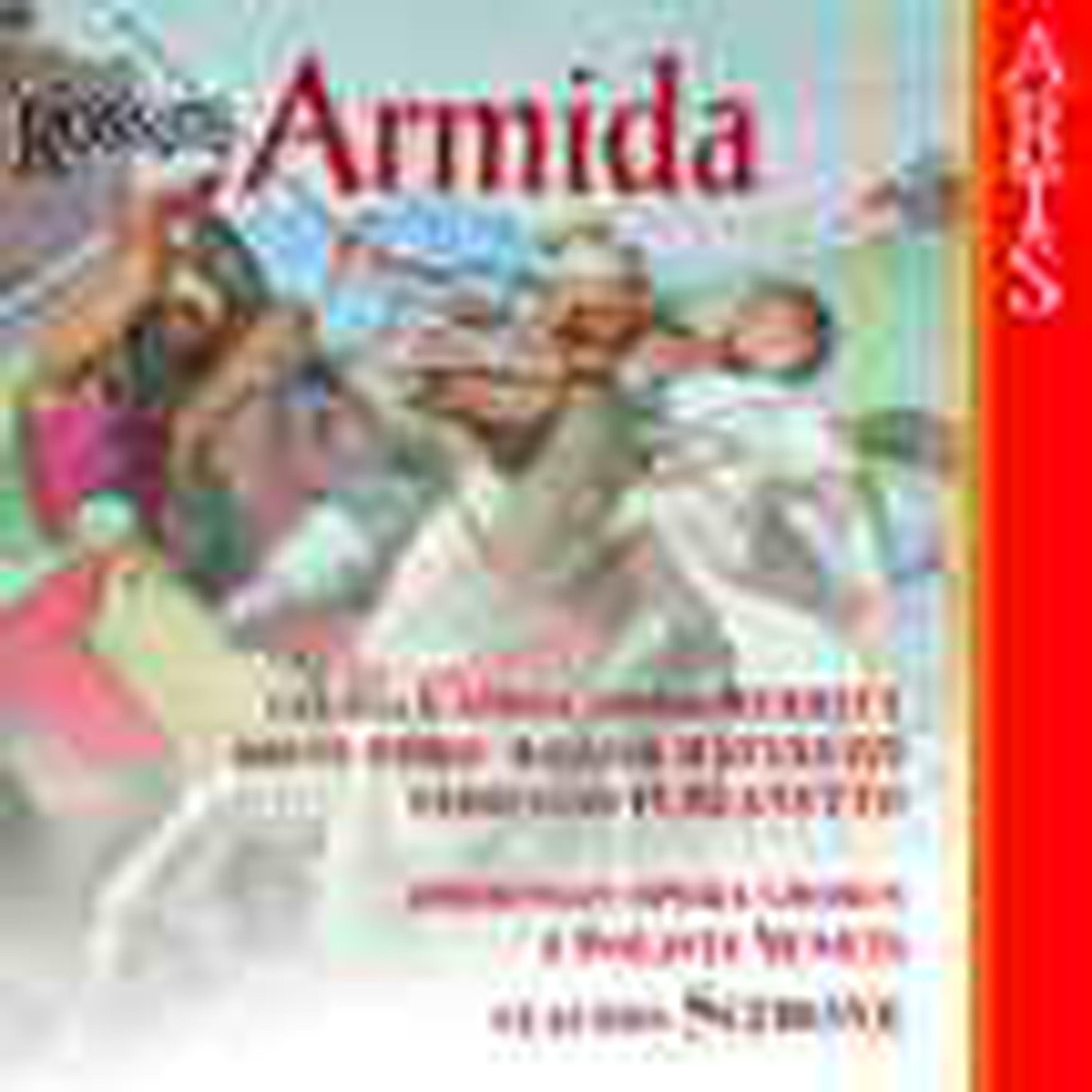 Постер альбома Rossini: Armida