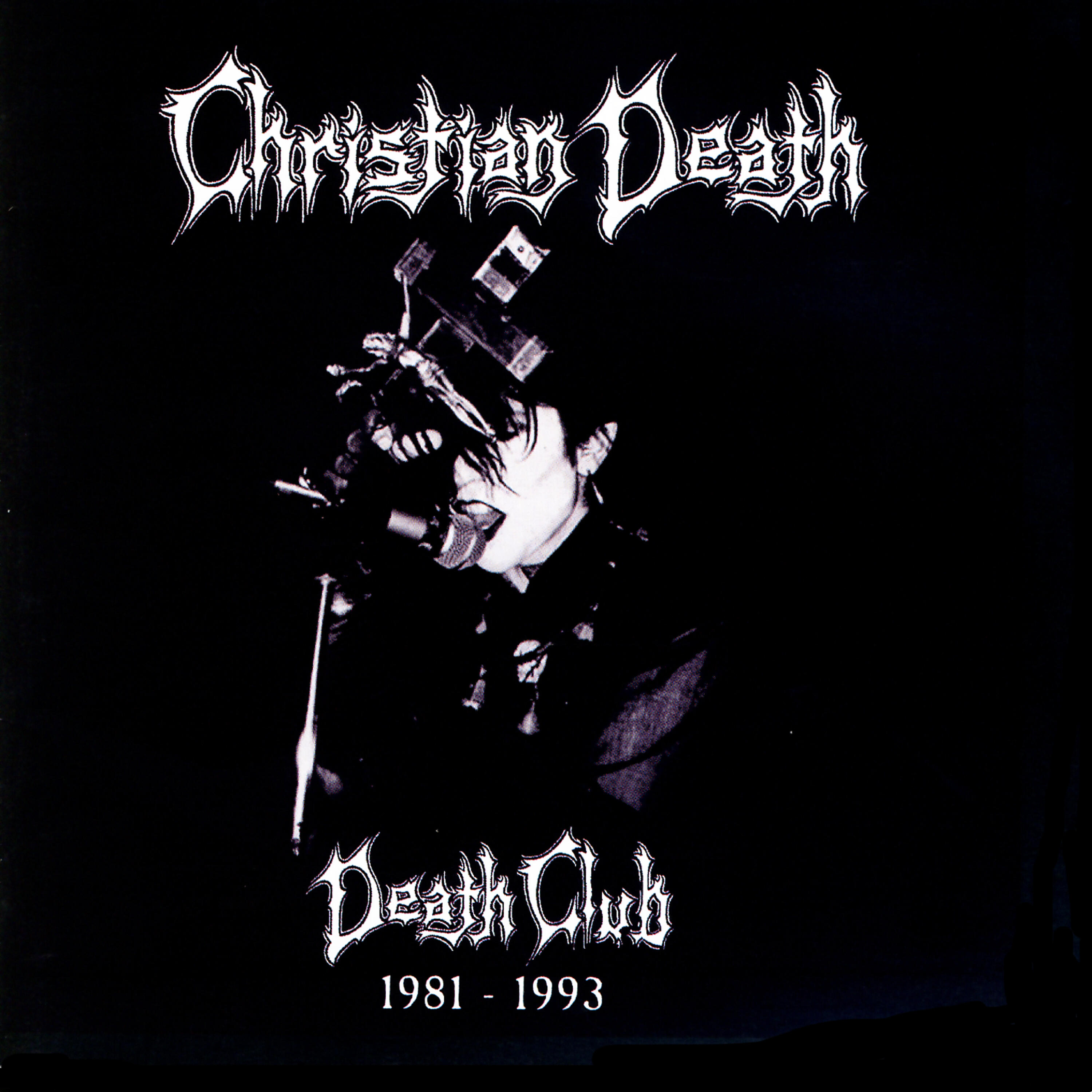 Christian Death - Haloes