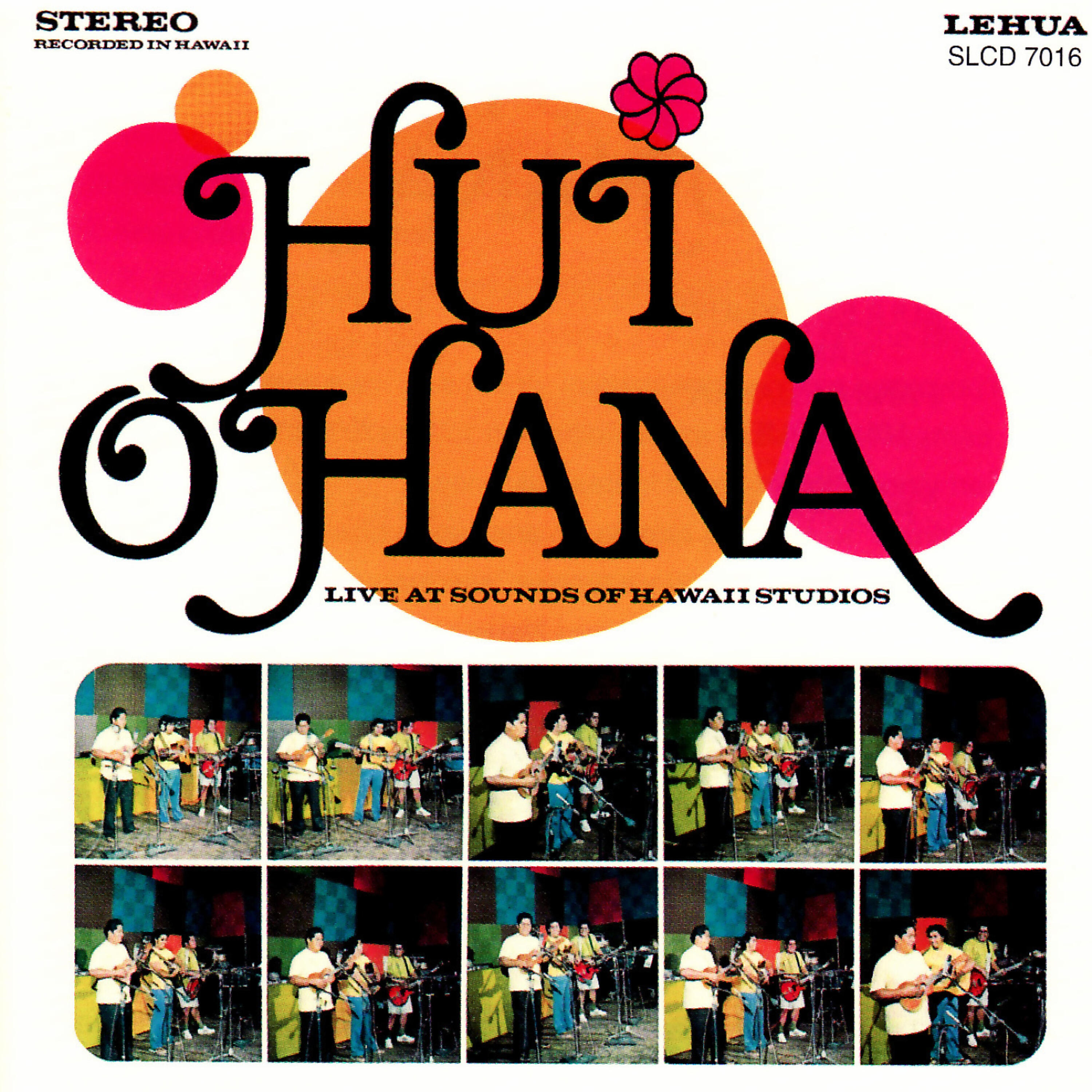 Hui Ohana - Honeysuckle Rose
