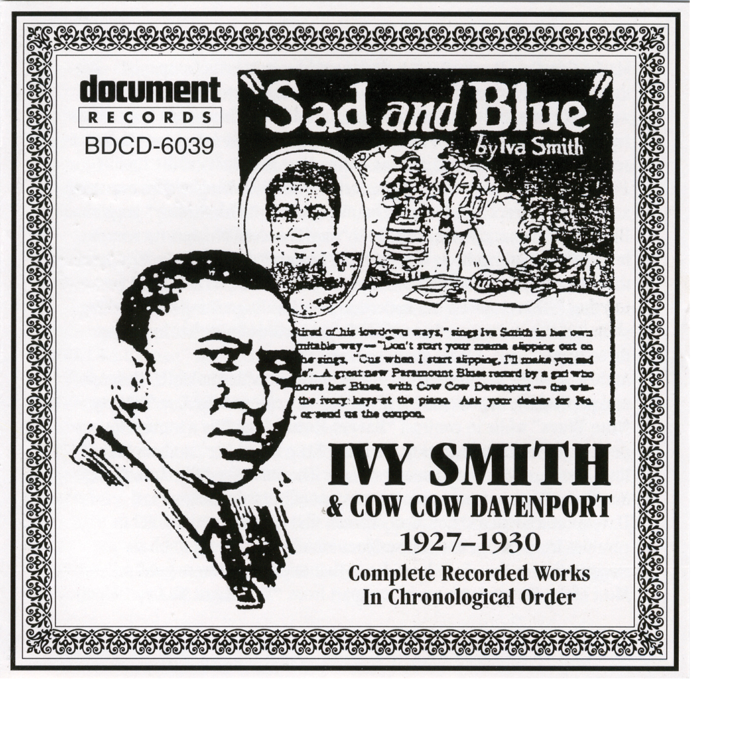 Ivy Smith - Wringin' And Twistin' Papa