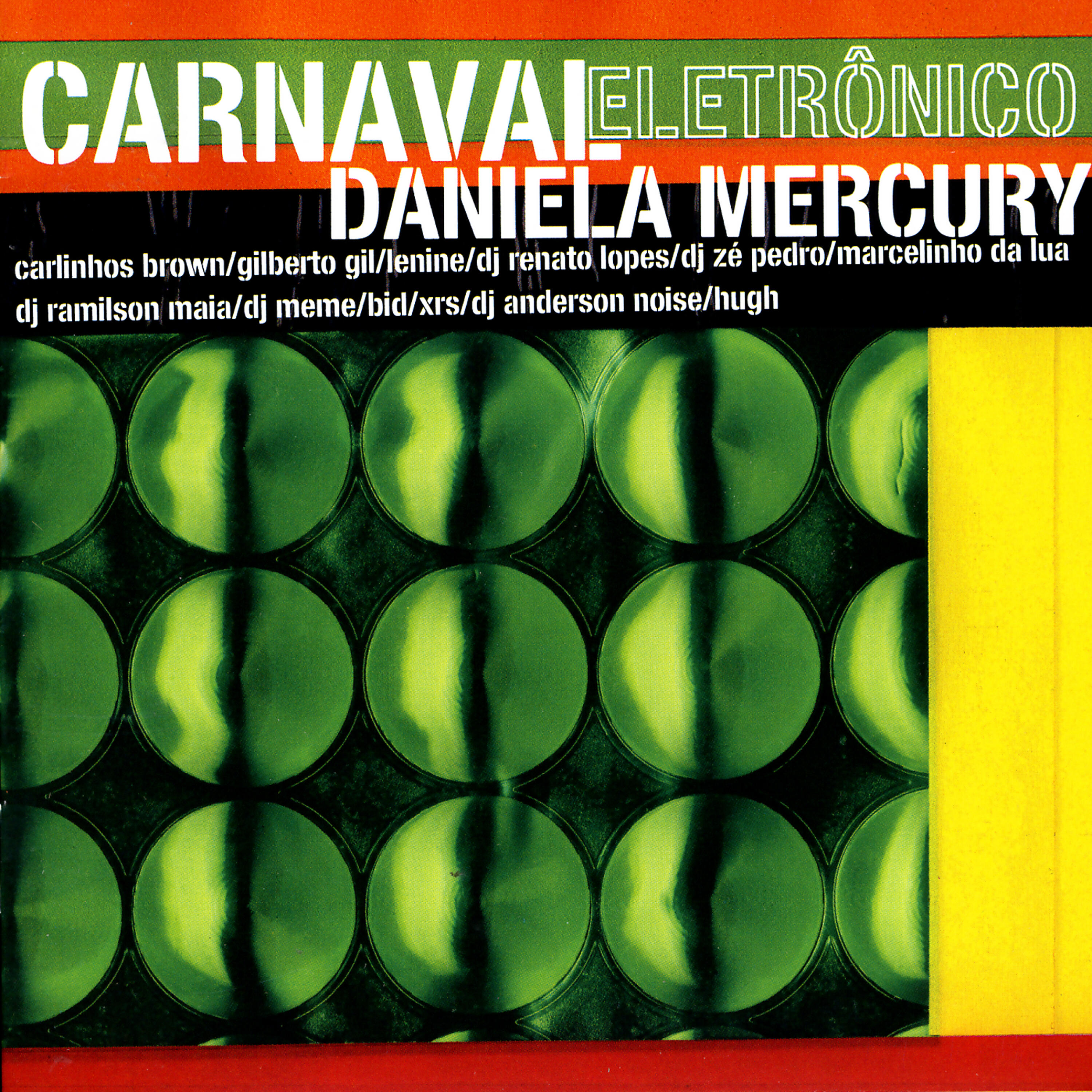 Daniela Mercury - Charles Yle