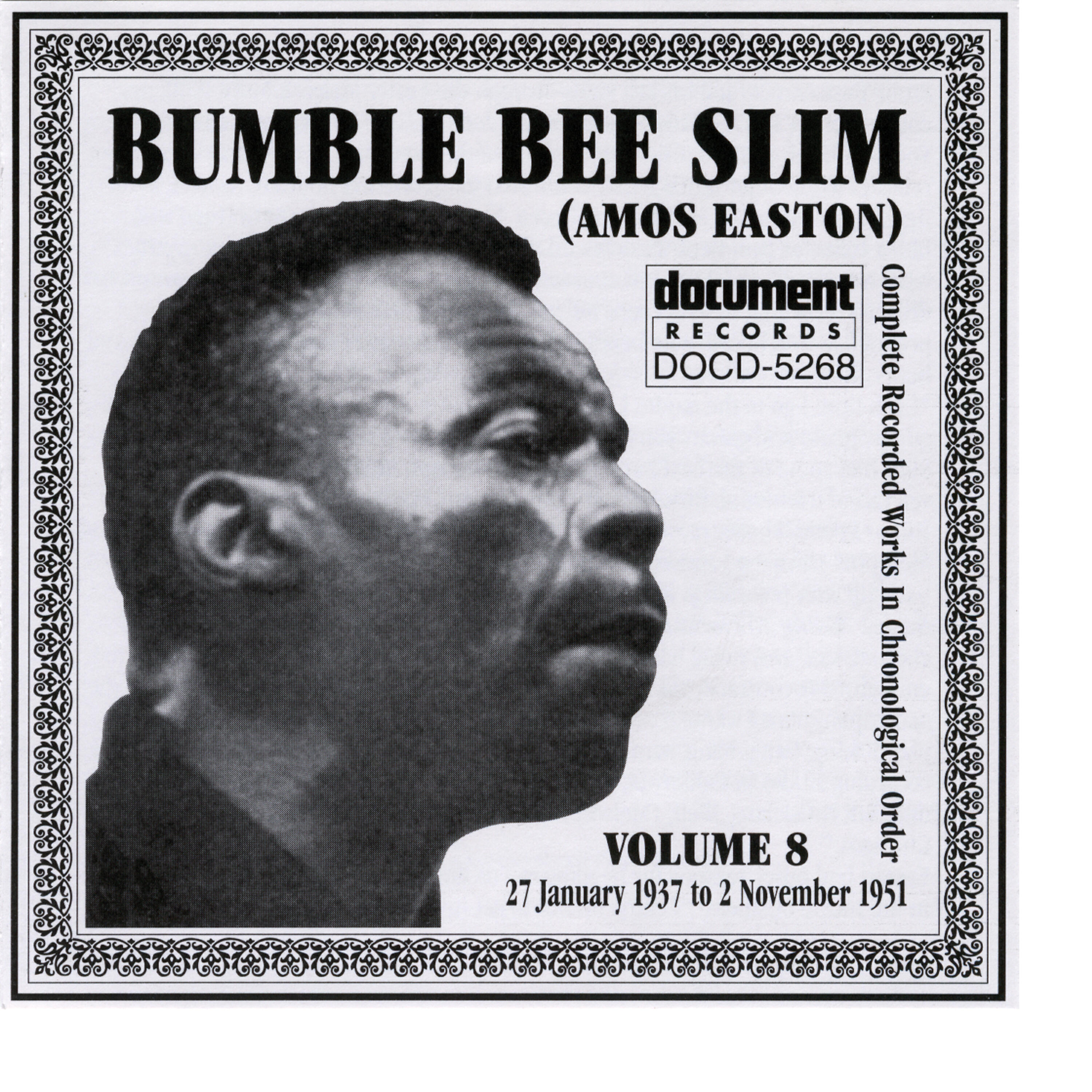 Bumble Bee Slim - Woman For Every Man (Take 1)