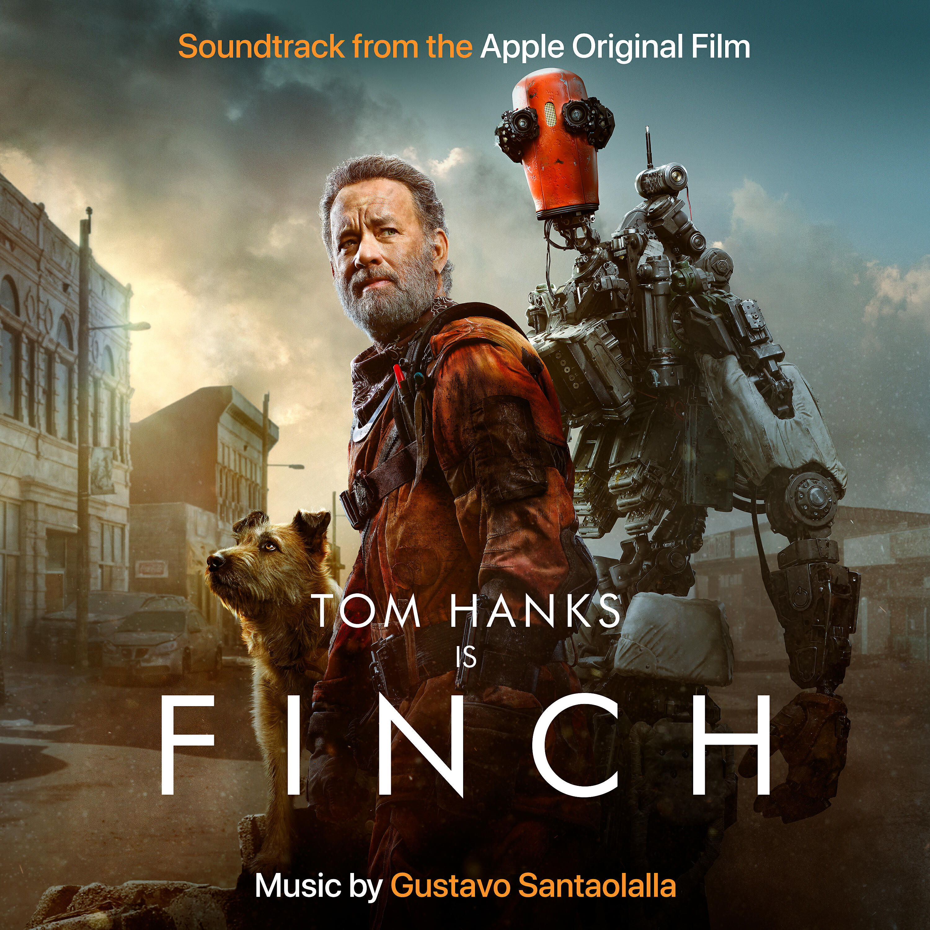 Gustavo Santaolalla - Jeff