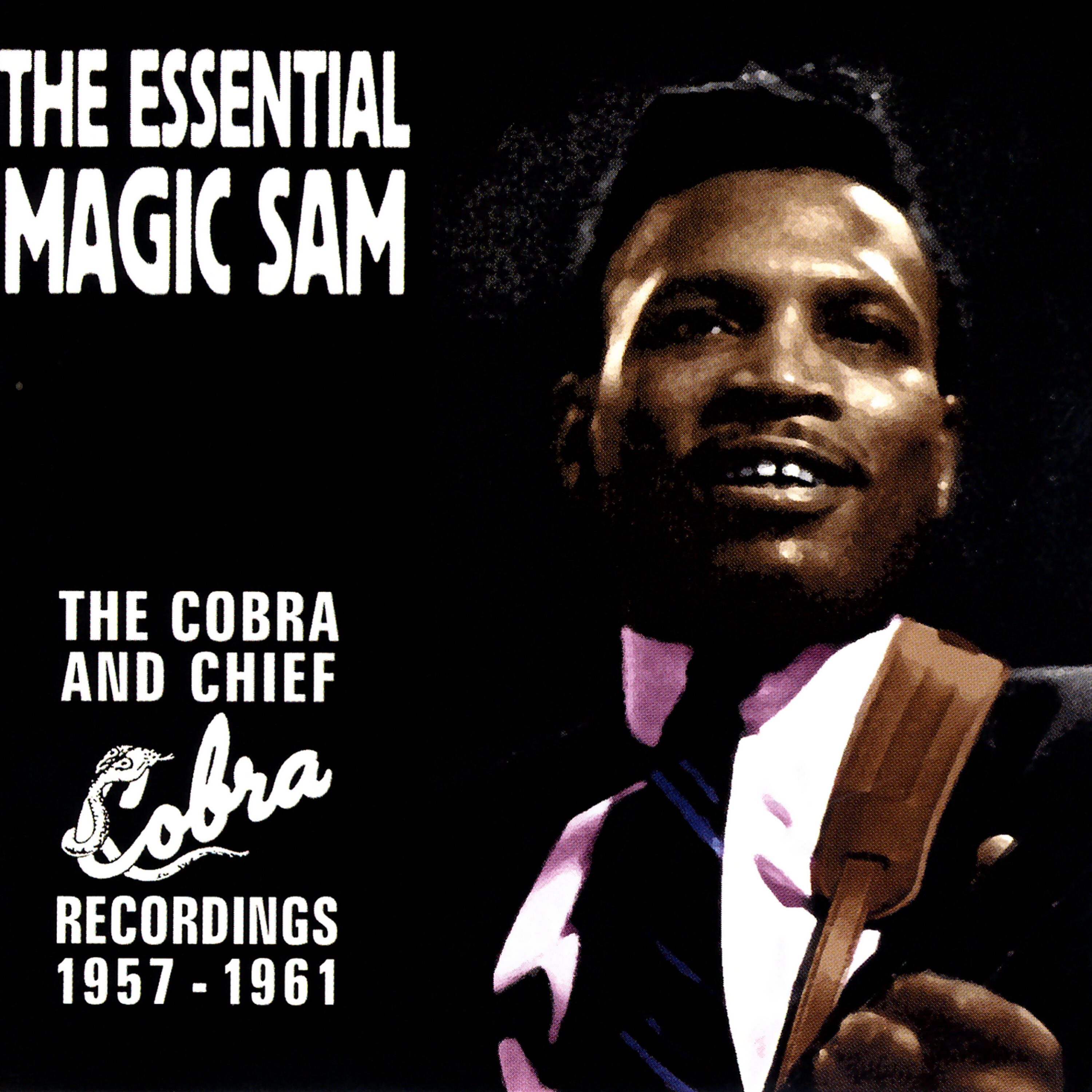 Magic Sam - Square Dance Rock Part 1