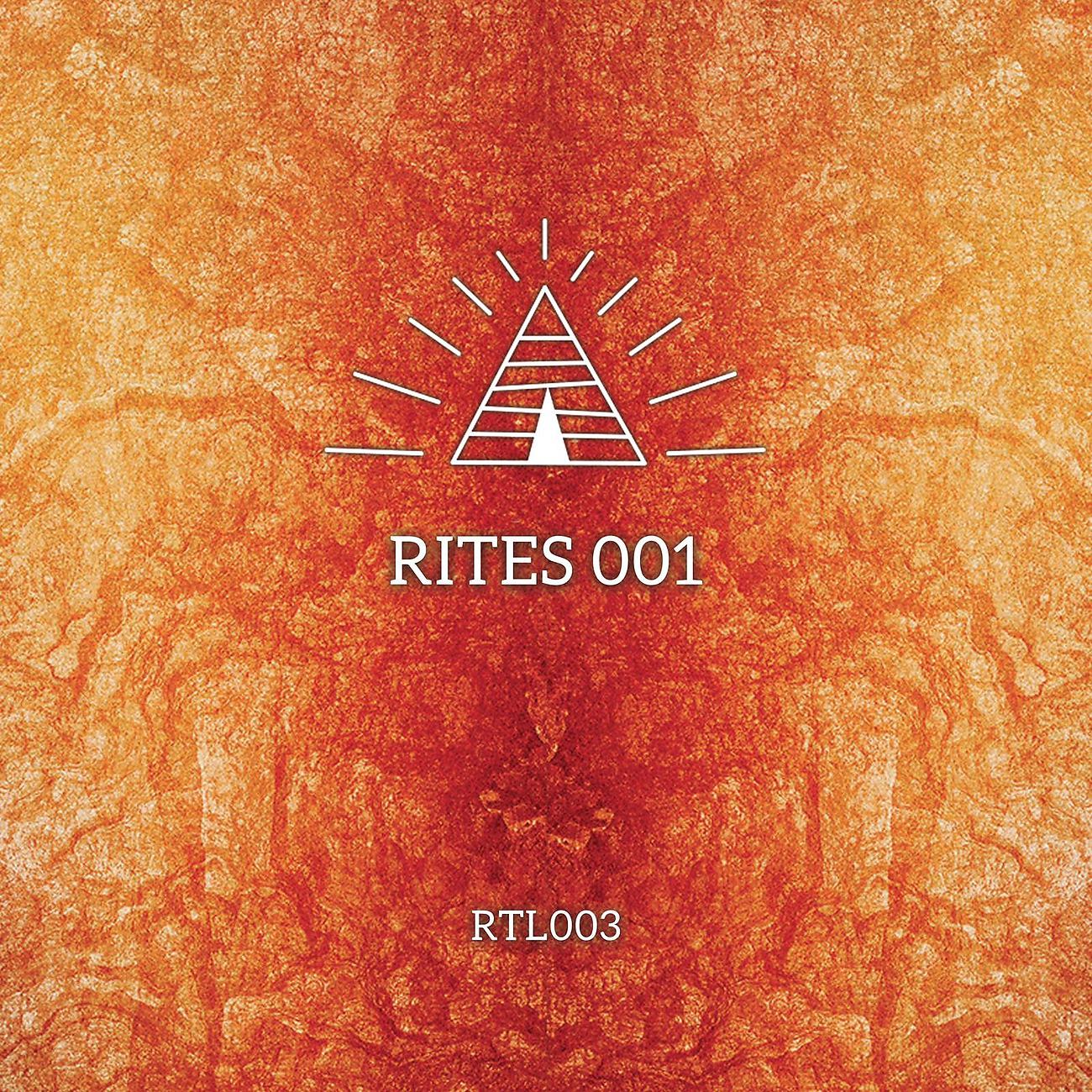 Постер альбома RITES 001