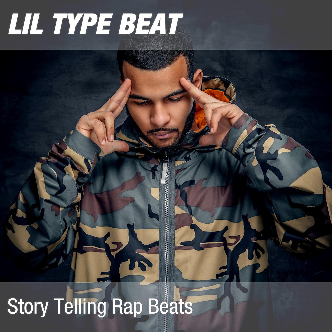Постер альбома Story Telling Rap Beats