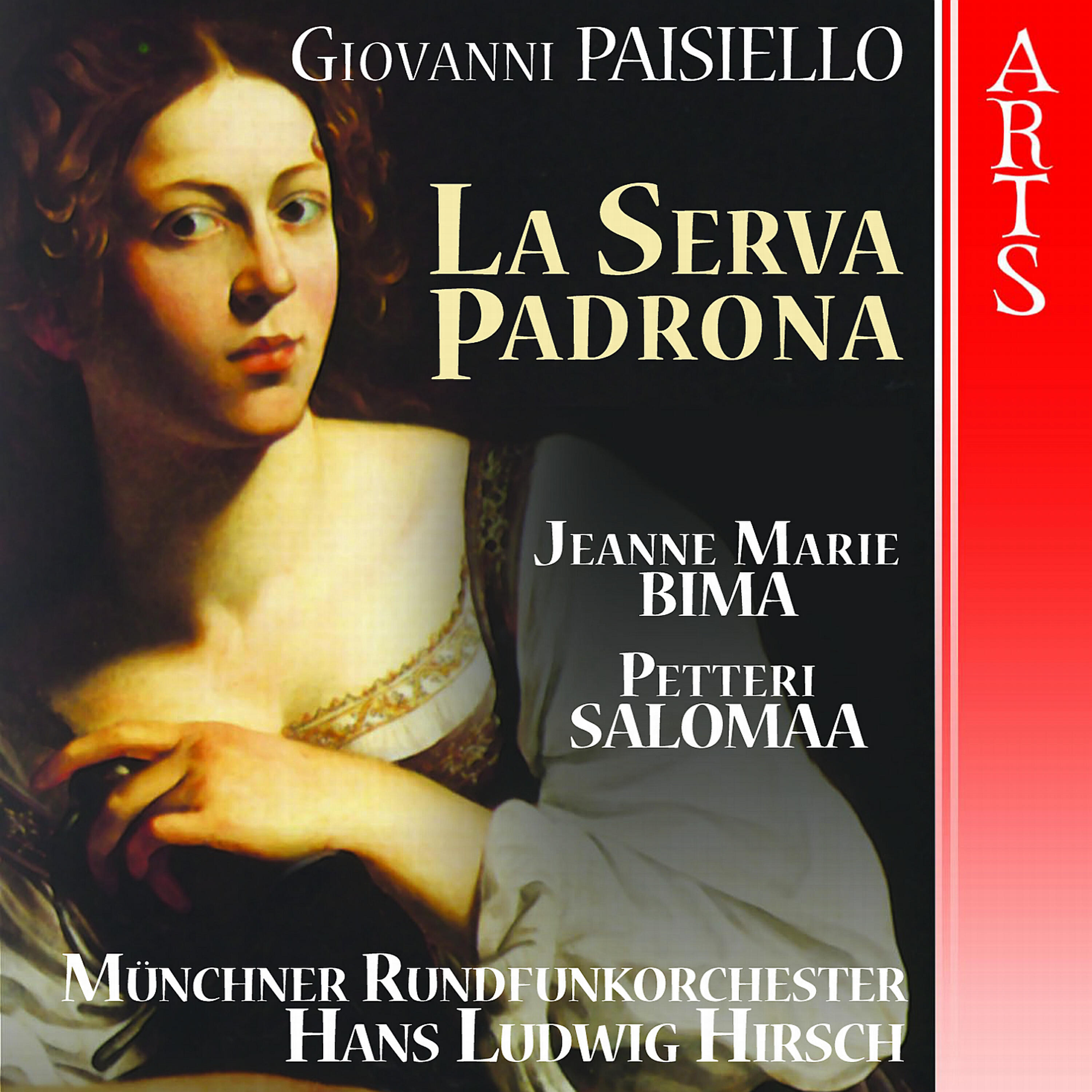 Münchner Rundfunkorchester - Part 1: No. 4a Recitativo Serpina-Urberto - Benissimo