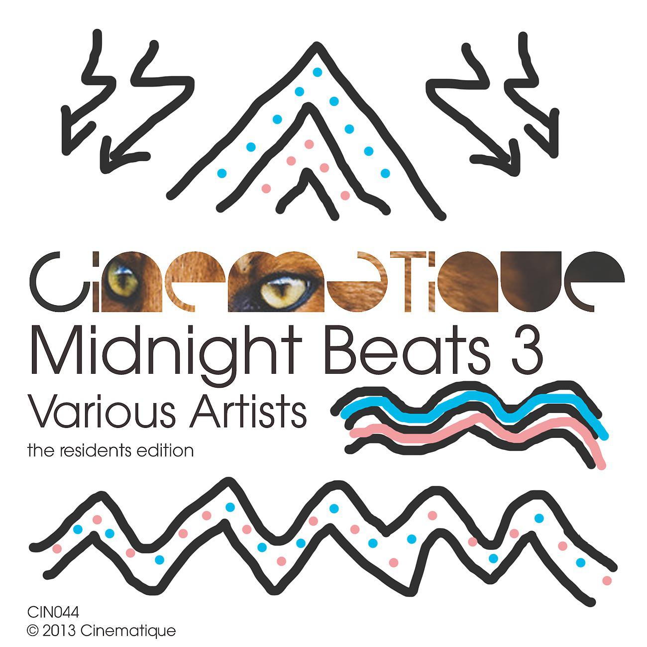 Постер альбома Midnight Beats 3