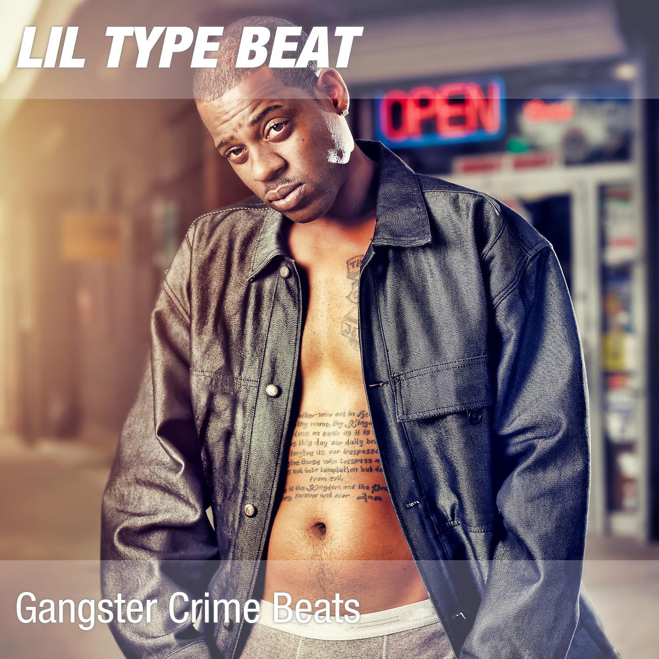 Постер альбома Gangster Crime Beats