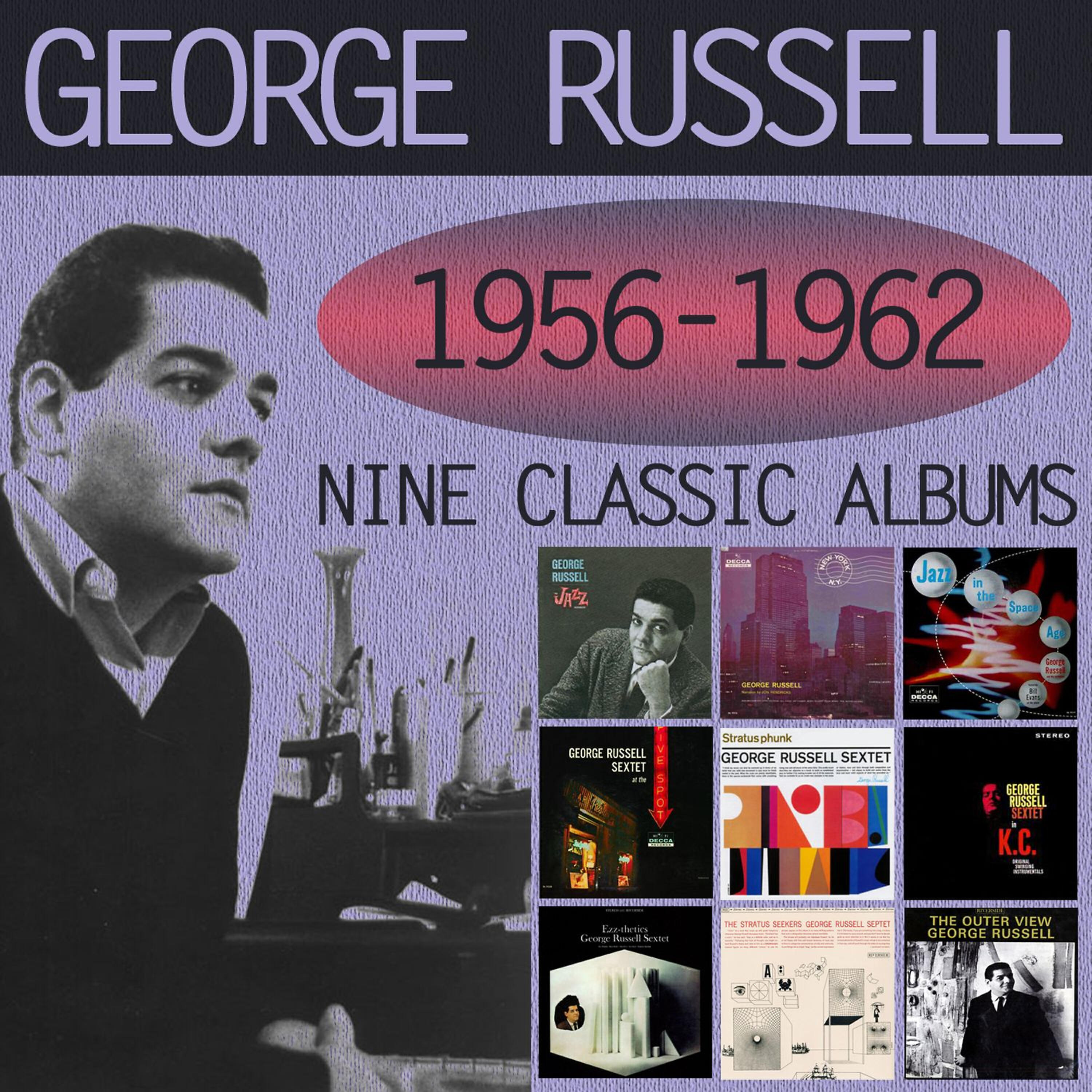 George Russell - Dance Class