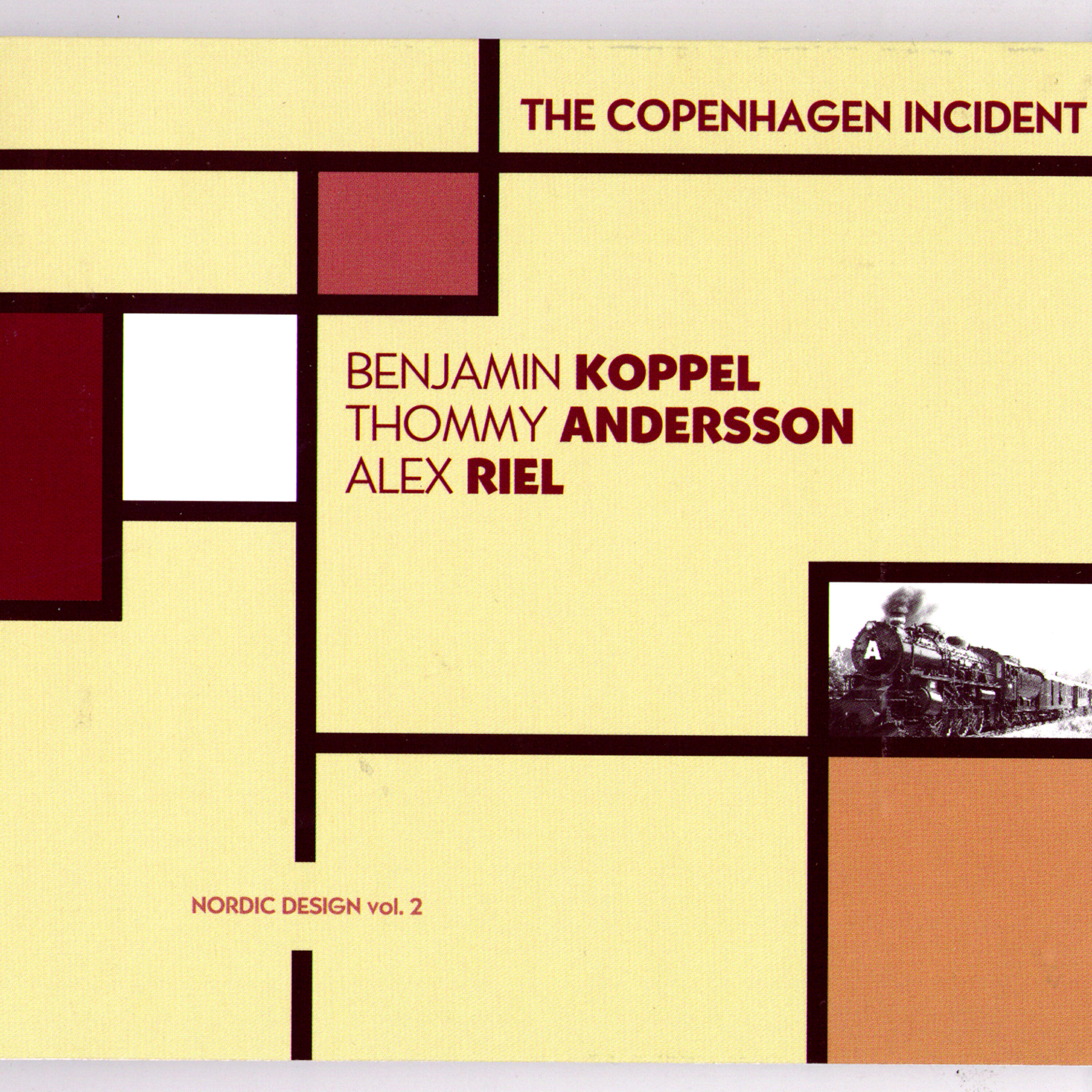 Benjamin Koppel - Caravan