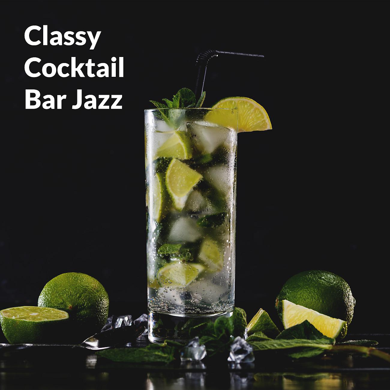 Постер альбома Classy Cocktail Bar Jazz