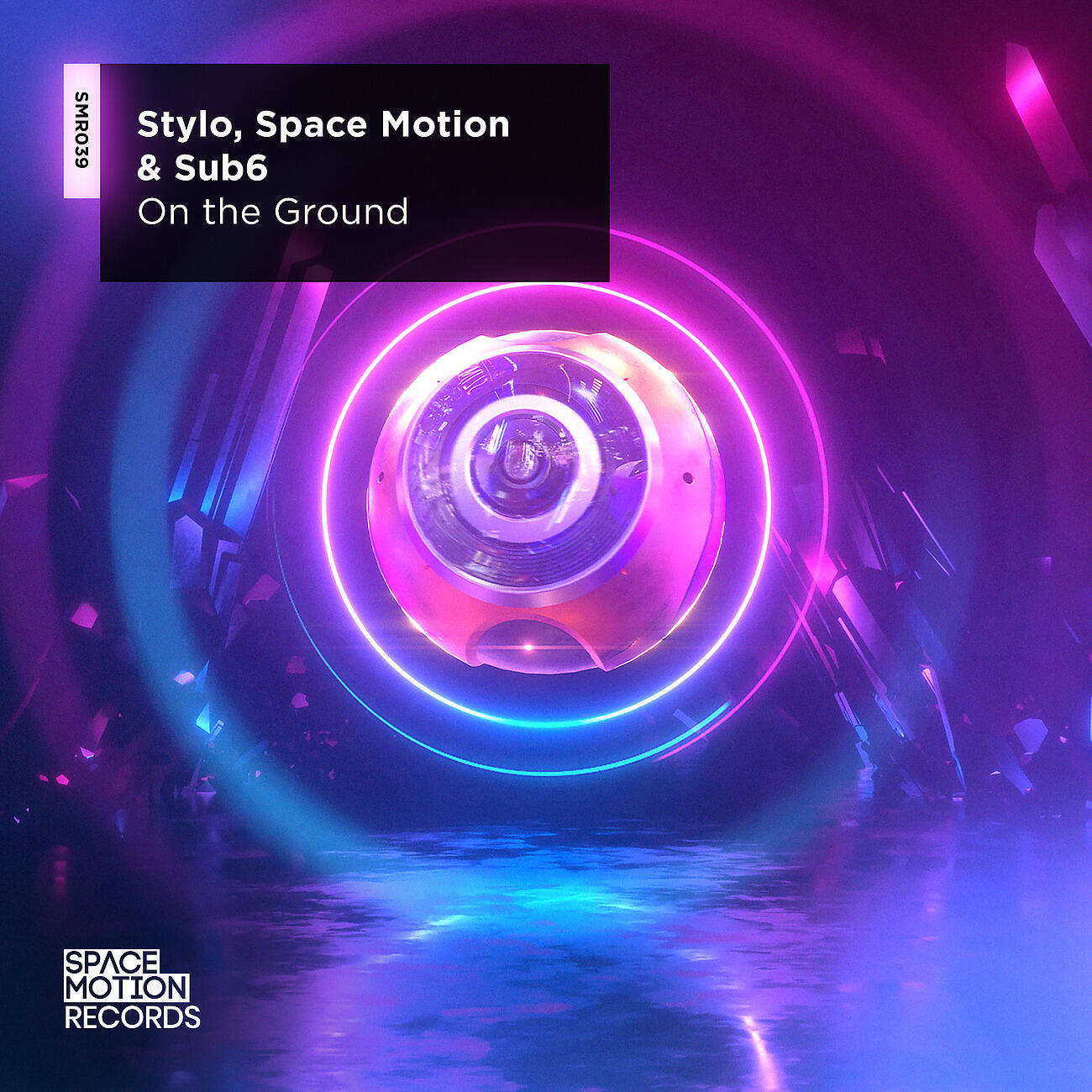 Stylo space motion