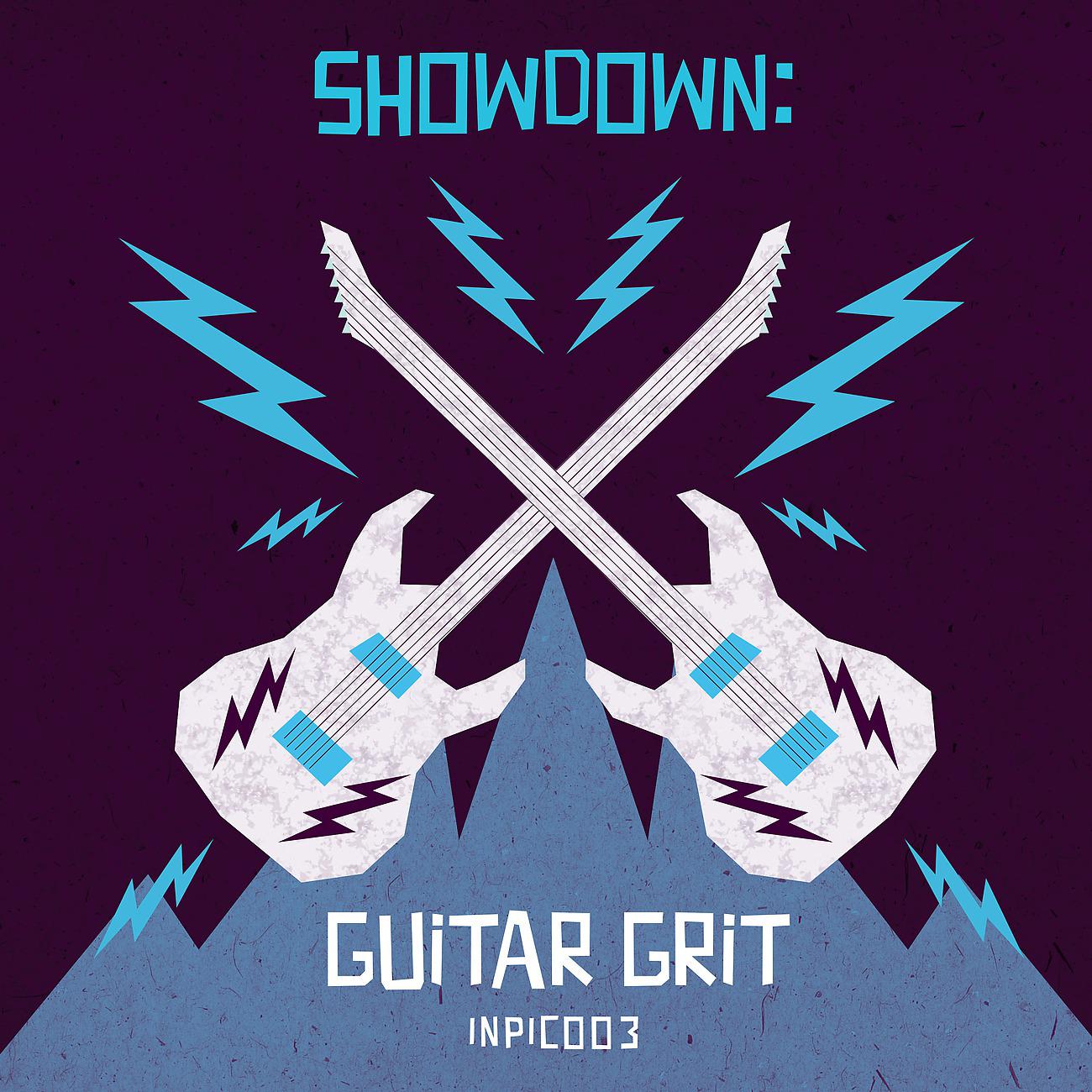 Постер альбома Showdown: Guitar Grit