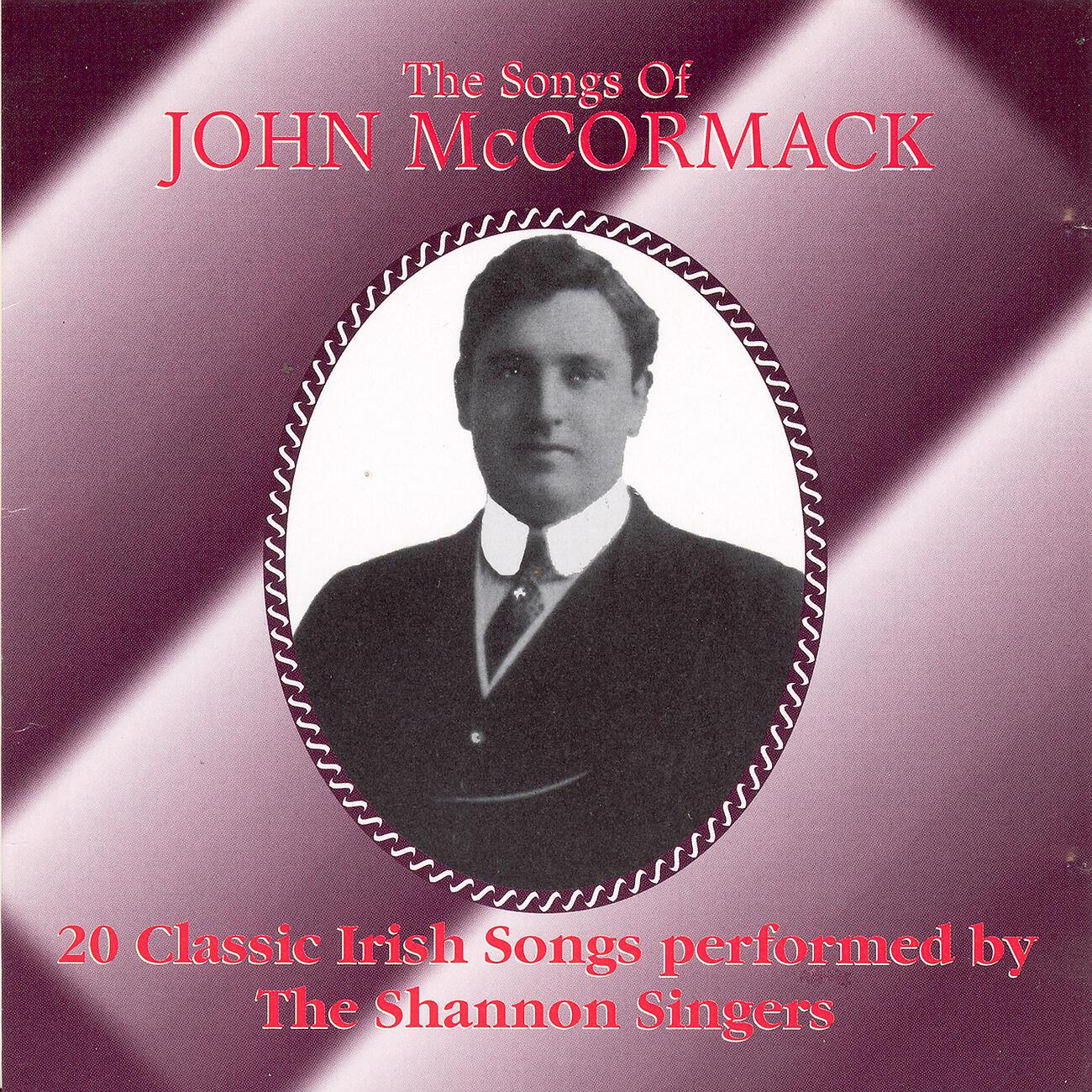 The Shannon Singers - Snowy Breasted Pearl